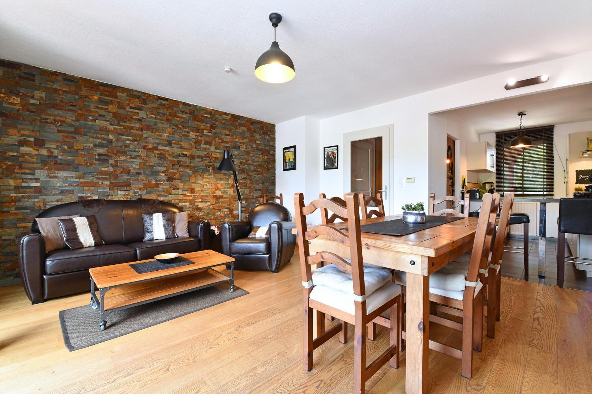 Appartement Côté Vignes avec Terrasse et Parking