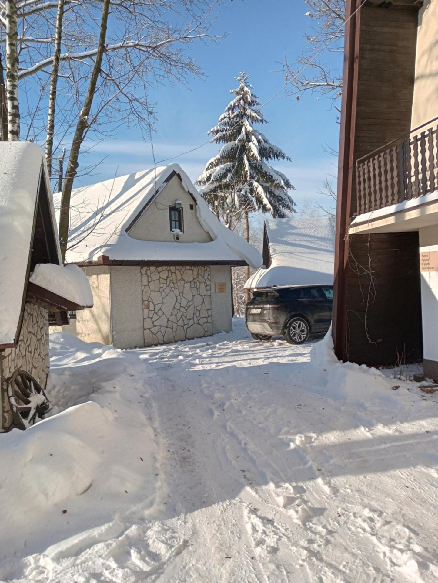 Zajazd Turystyczny Stara Gawęda