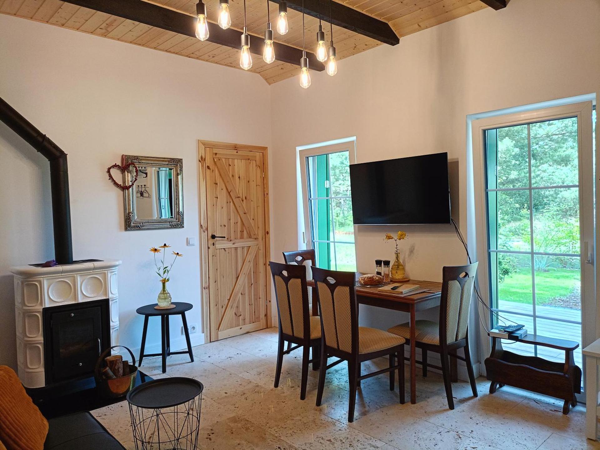 Siedlisko Panorama na Koncu Swiata - Całoroczny domek