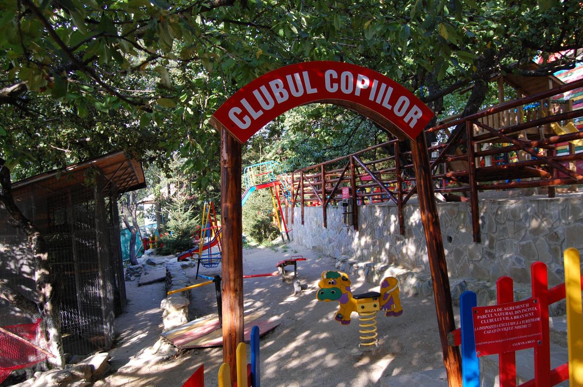 Children play ground