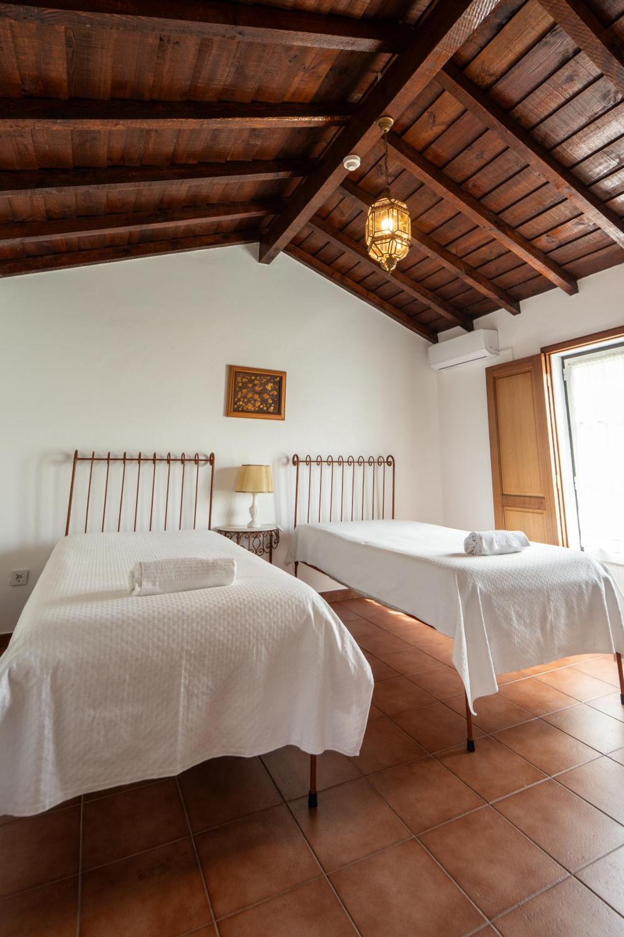 Double or Twin Room with Private Bathroom