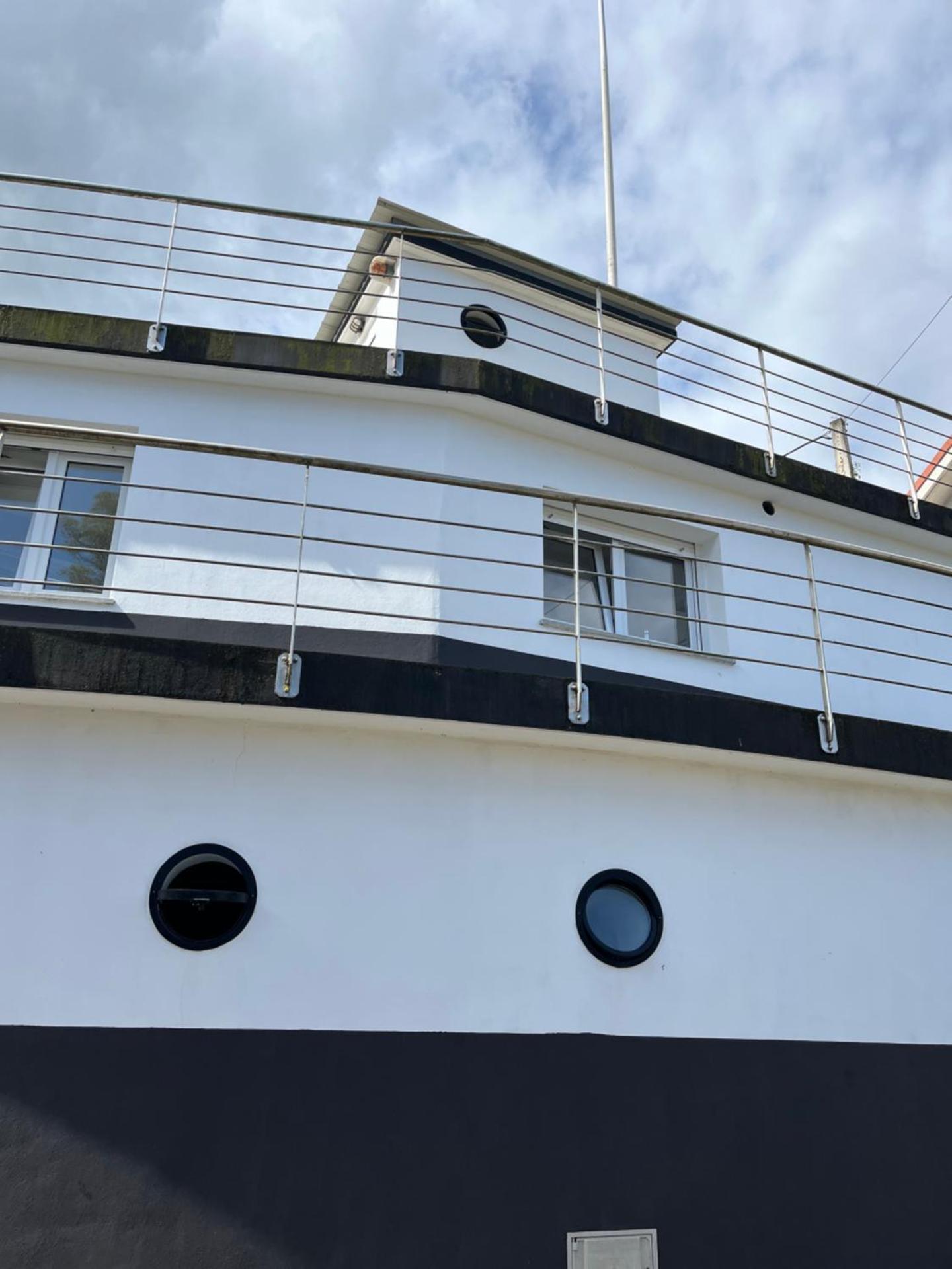 Fantástica Casa Barco