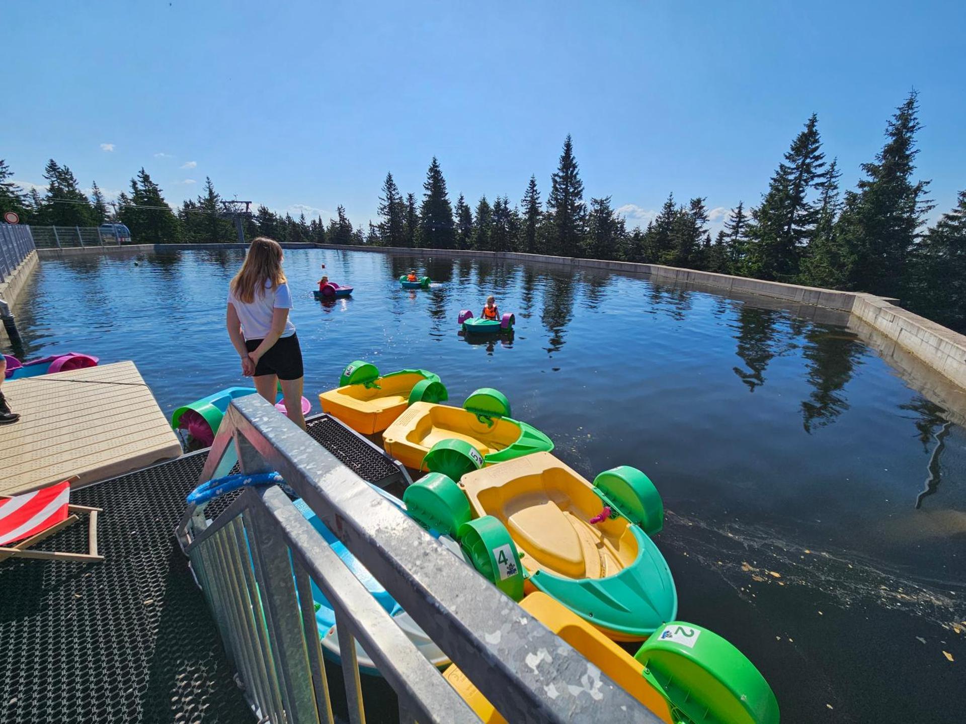 Lyžařské ubytování Horní Maršov - by Alka, 1x free parking