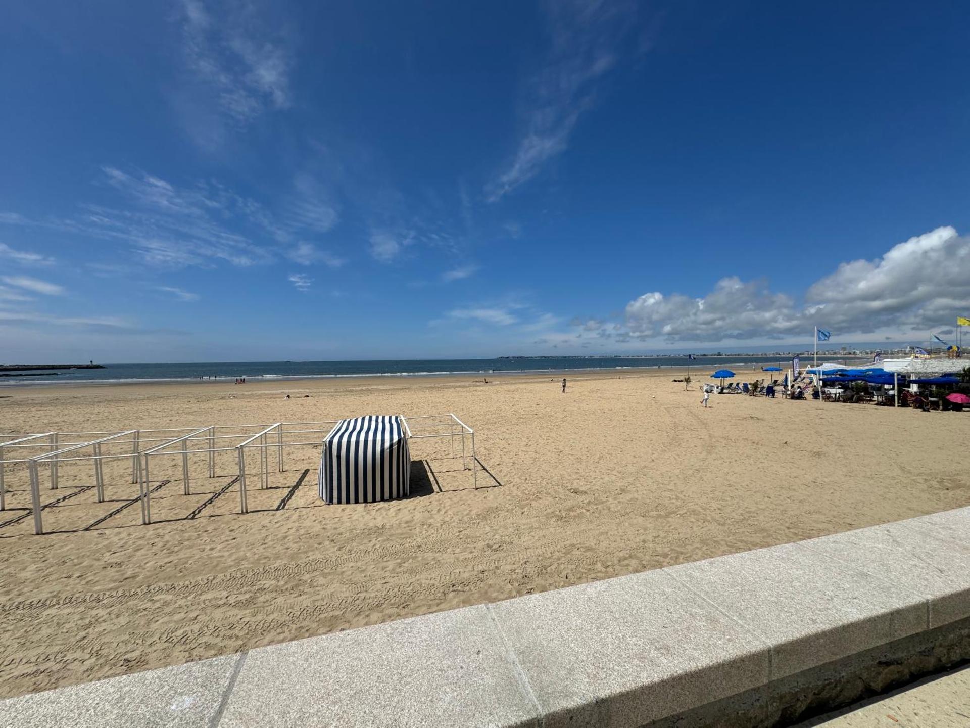 Cocon côtier - Vue sur Mer - Parking - Proche de la Thalasso - Terrasse