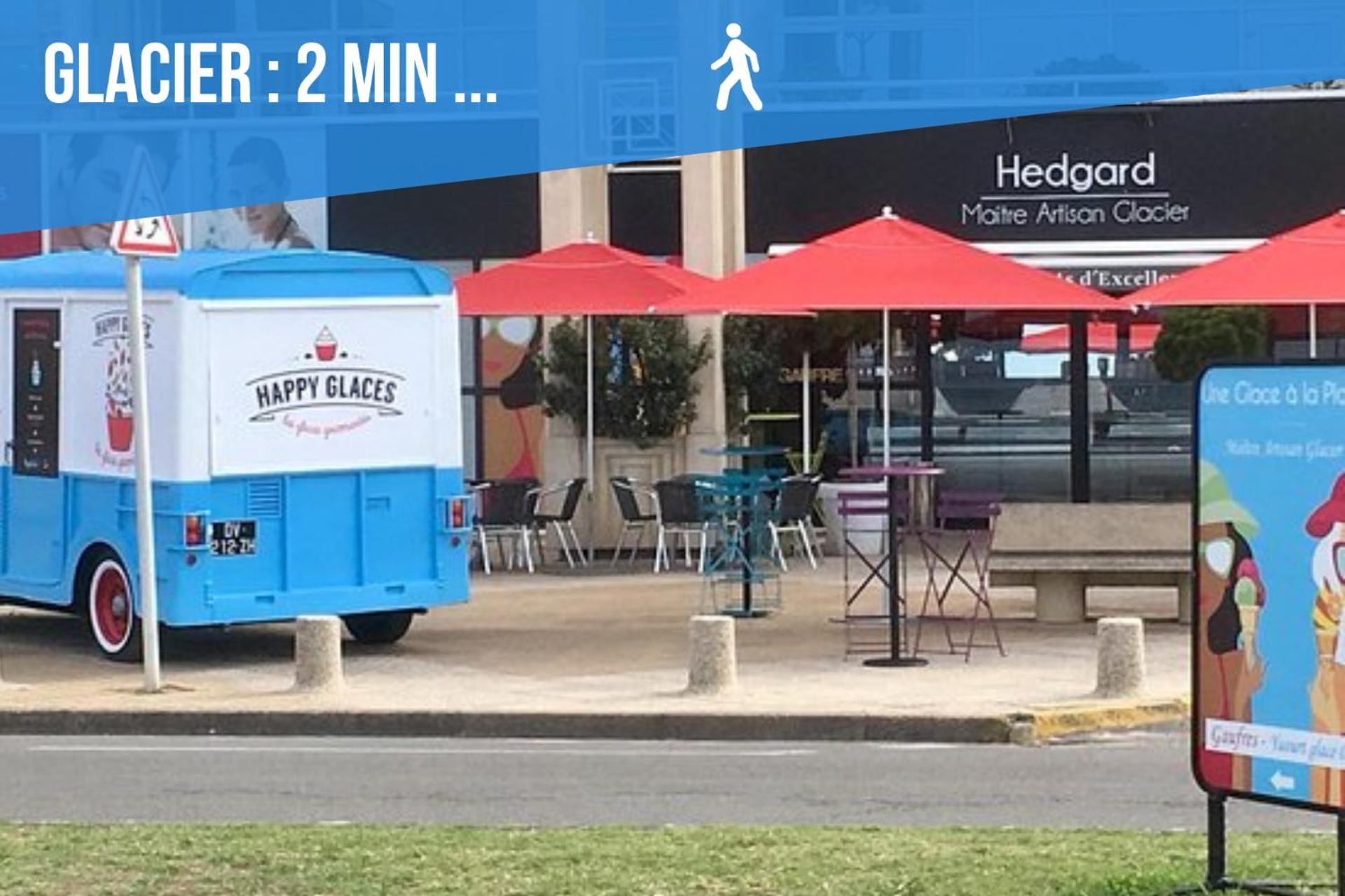 Cocon côtier - Vue sur Mer - Parking - Proche de la Thalasso - Terrasse