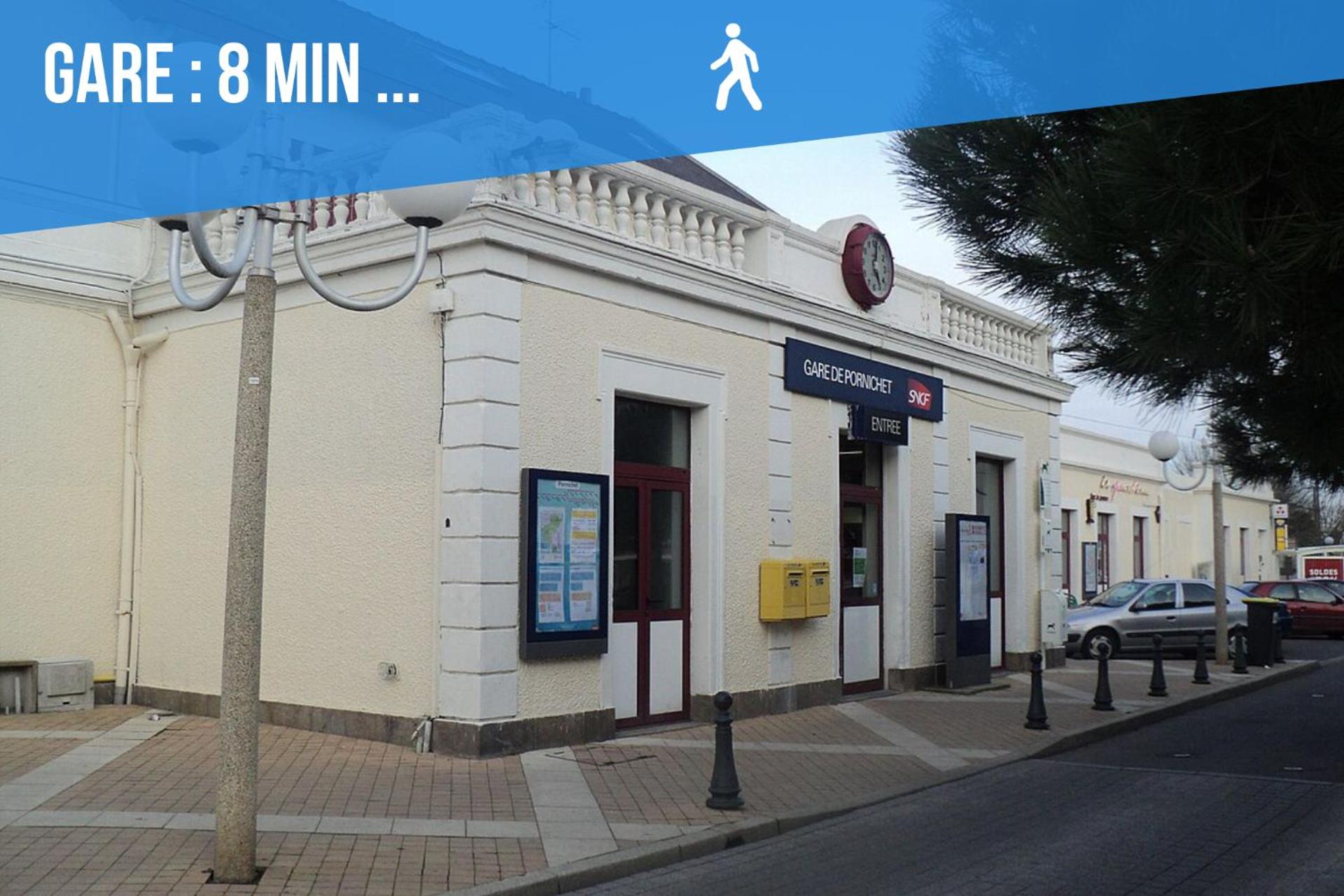 Cocon côtier - Vue sur Mer - Parking - Proche de la Thalasso - Terrasse