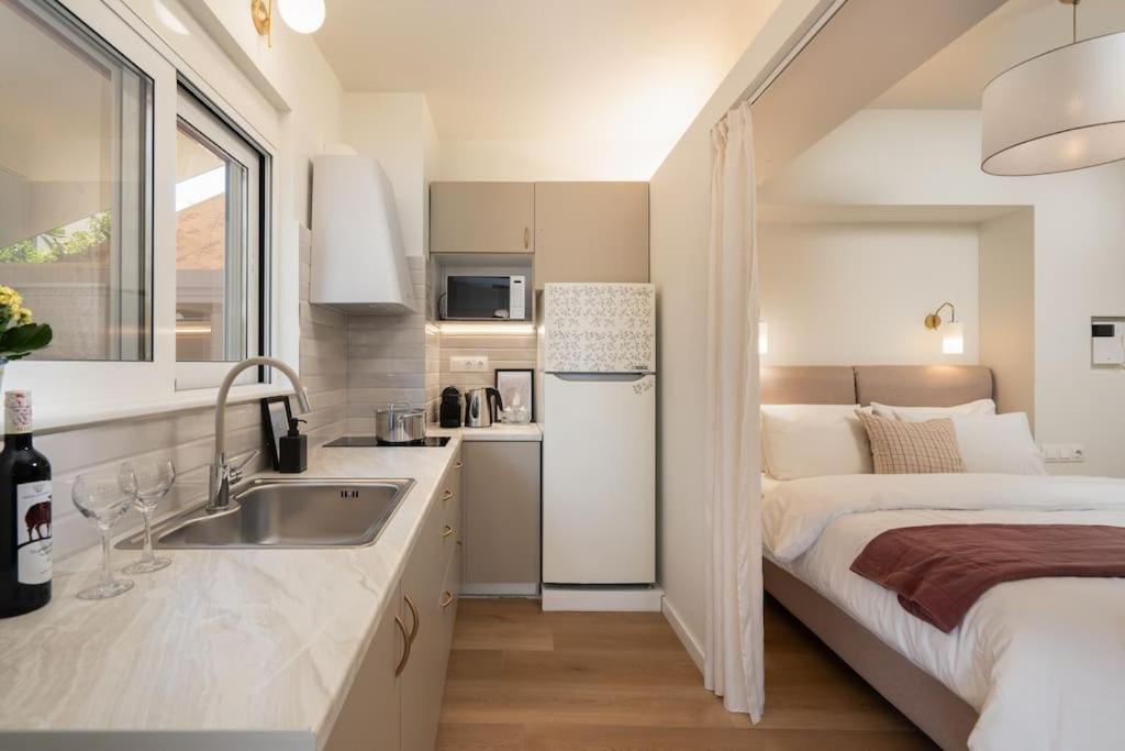 Modern apartment at Edem beach