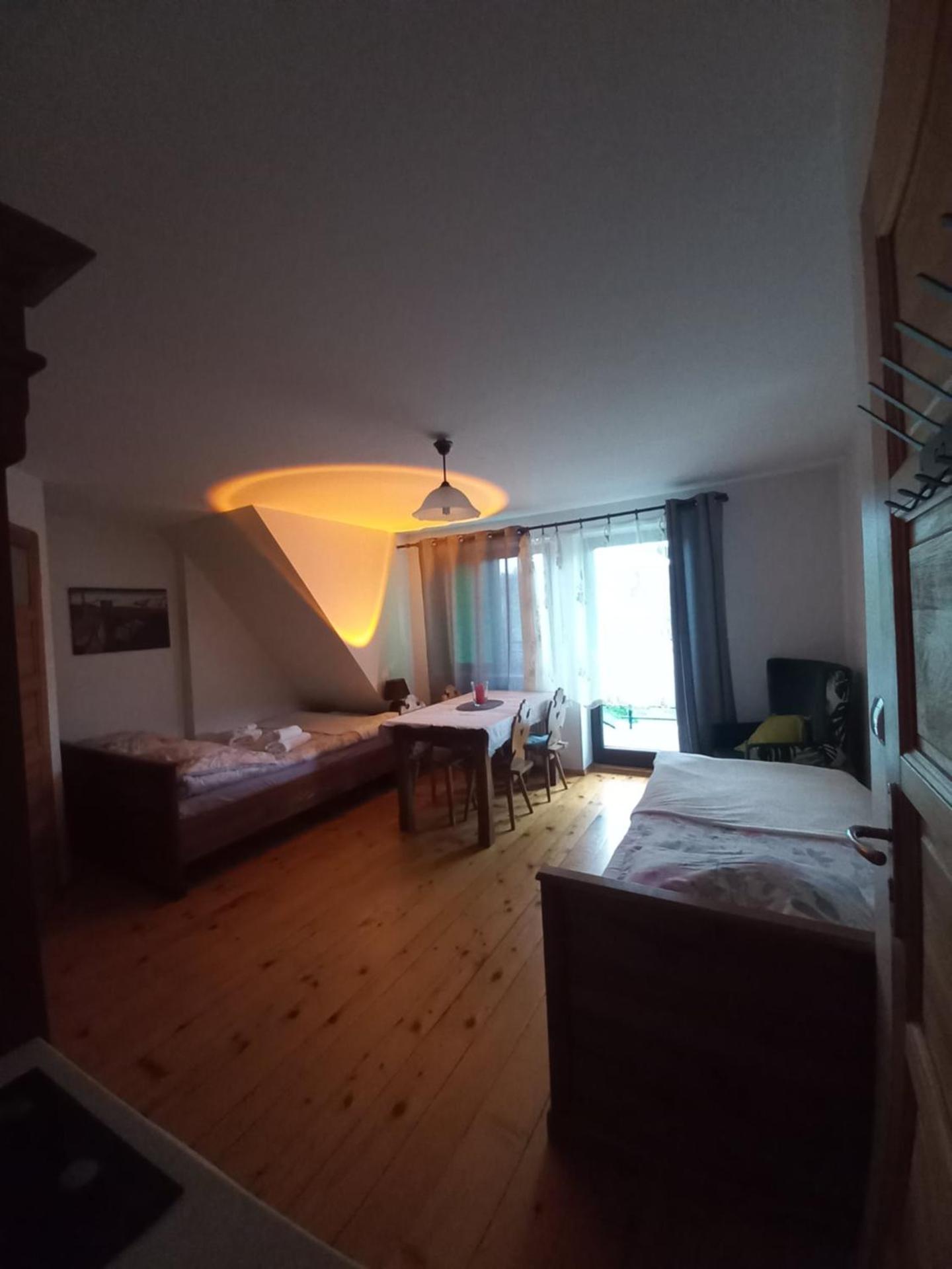 Agroturystyka przy szlaku na Sokolicę