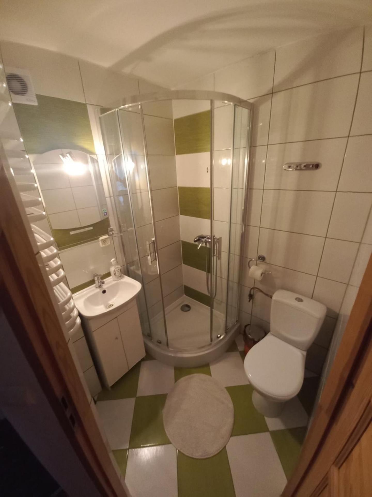 Agroturystyka przy szlaku na Sokolicę