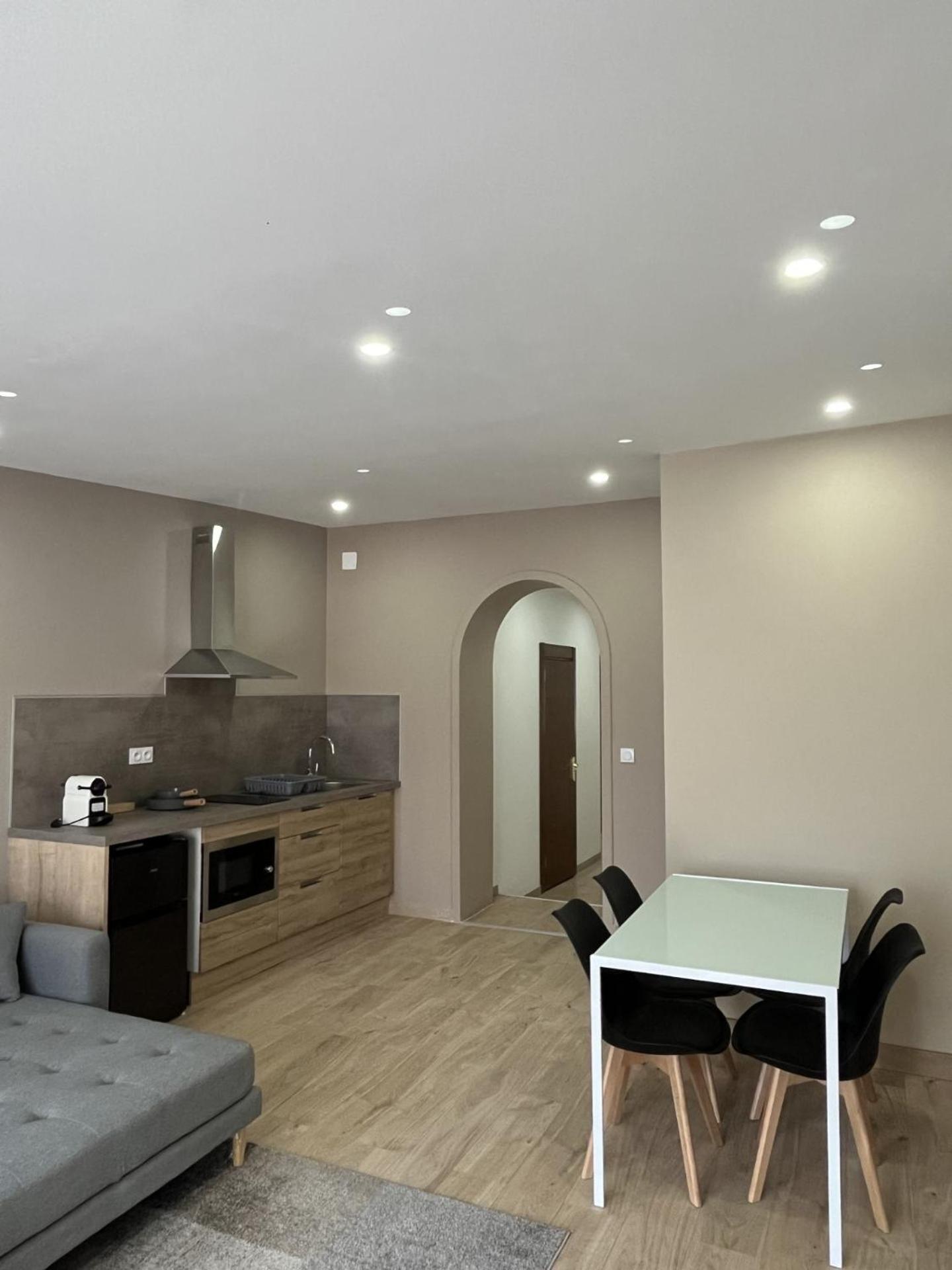 Apartment with Terrace