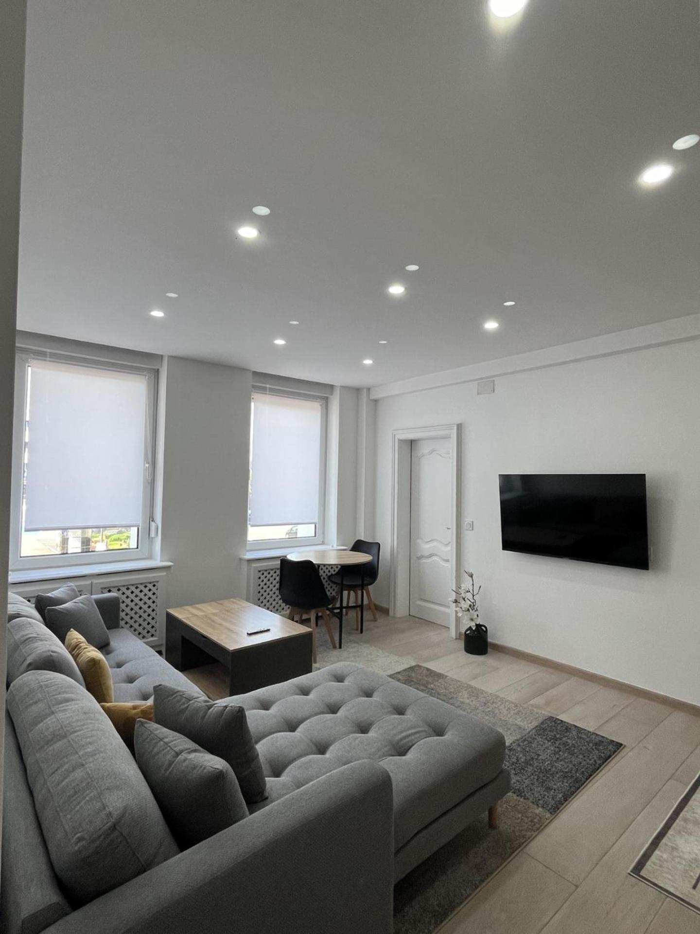 AppartHôtel Elite Forbach Centre