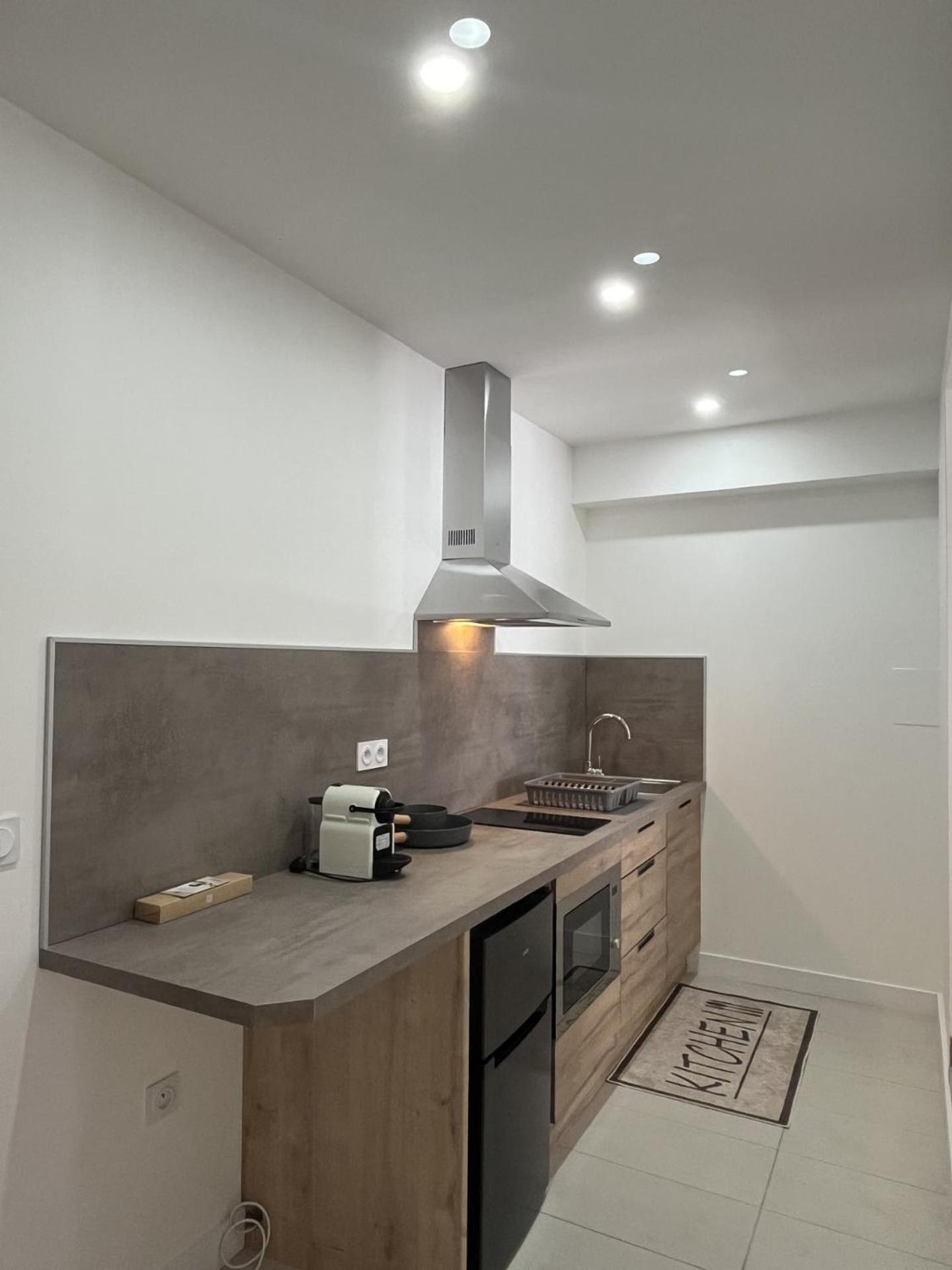 Apartment with Terrace