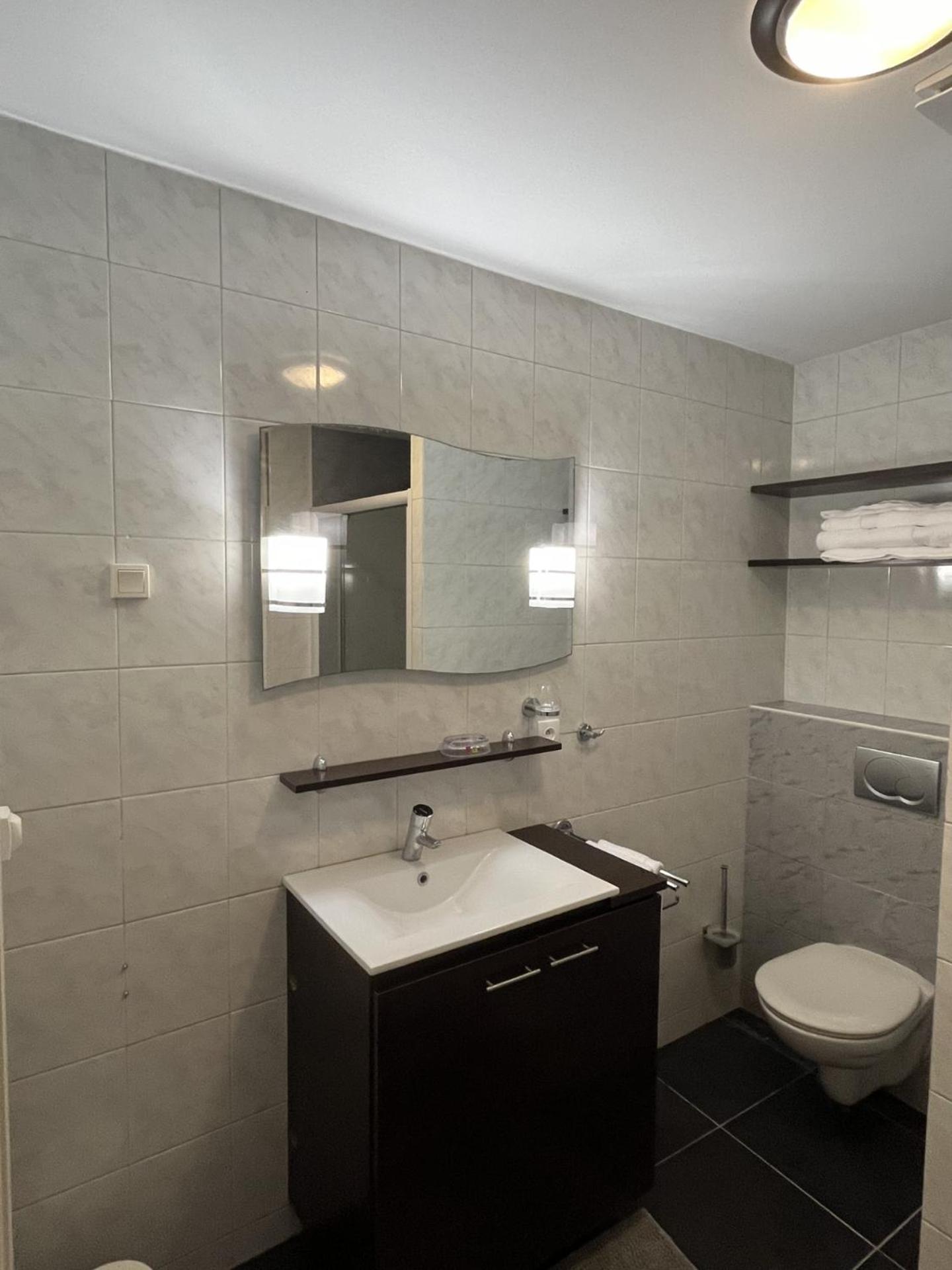 AppartHôtel Elite Forbach Centre