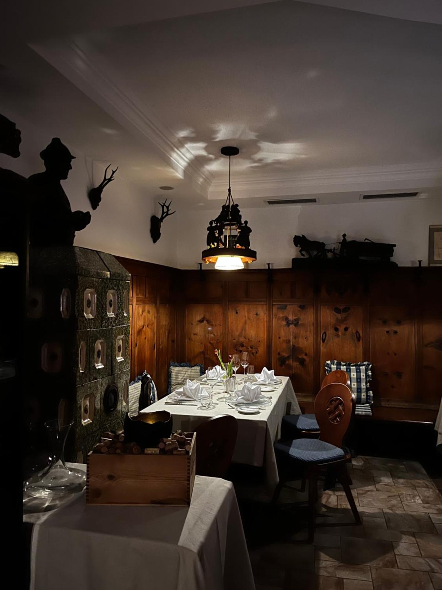 Restaurant/places to eat