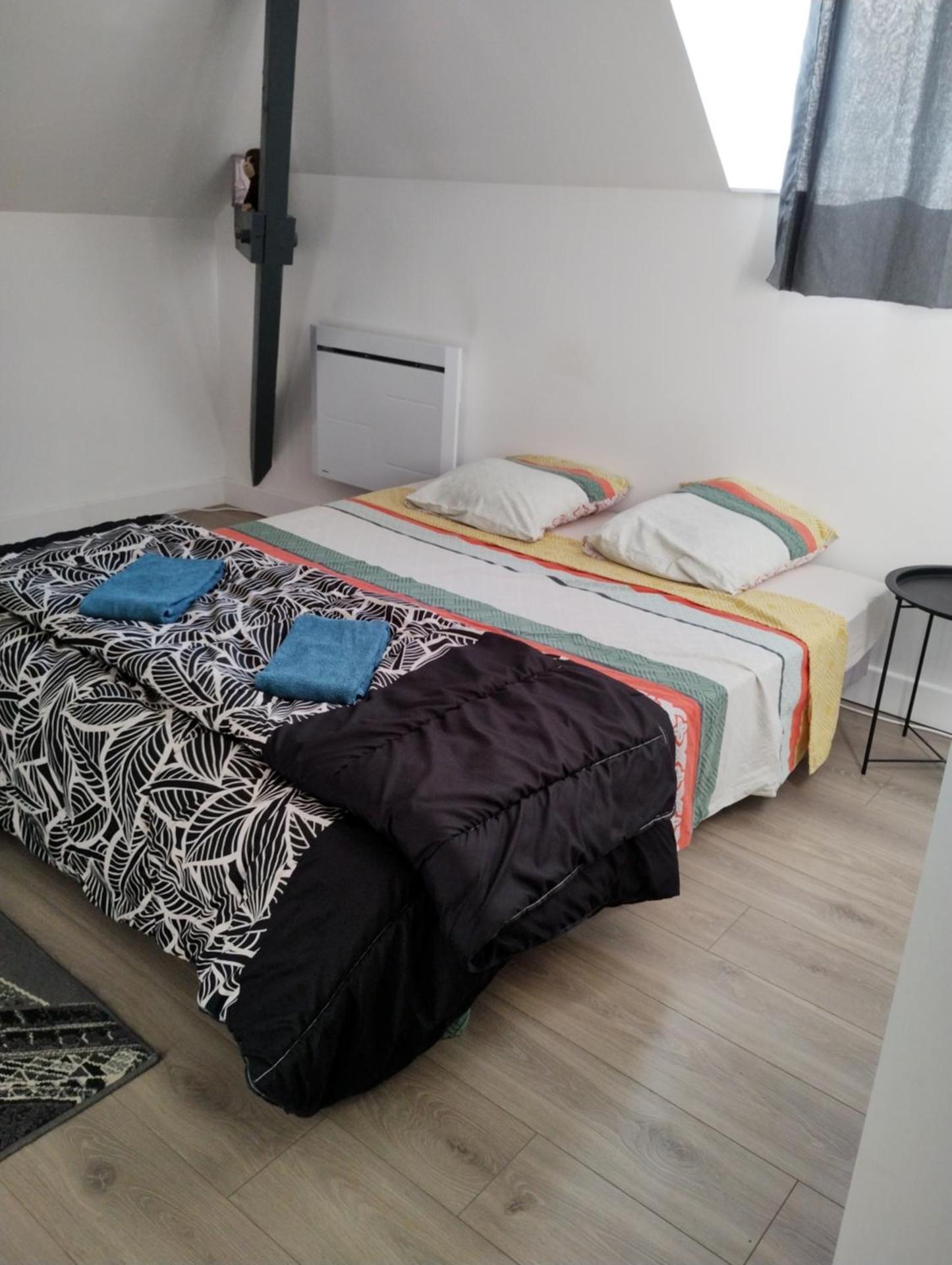 Chambres chez l'habitant proche sortie A10