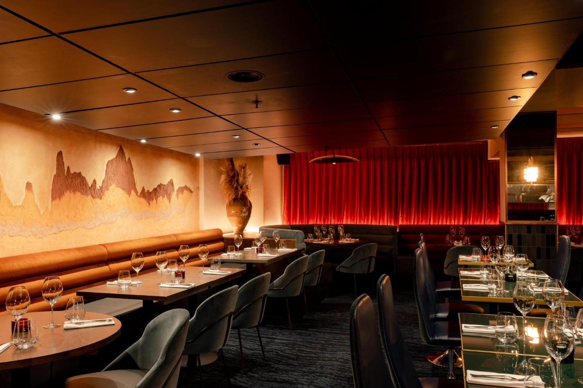 Restaurant/places to eat