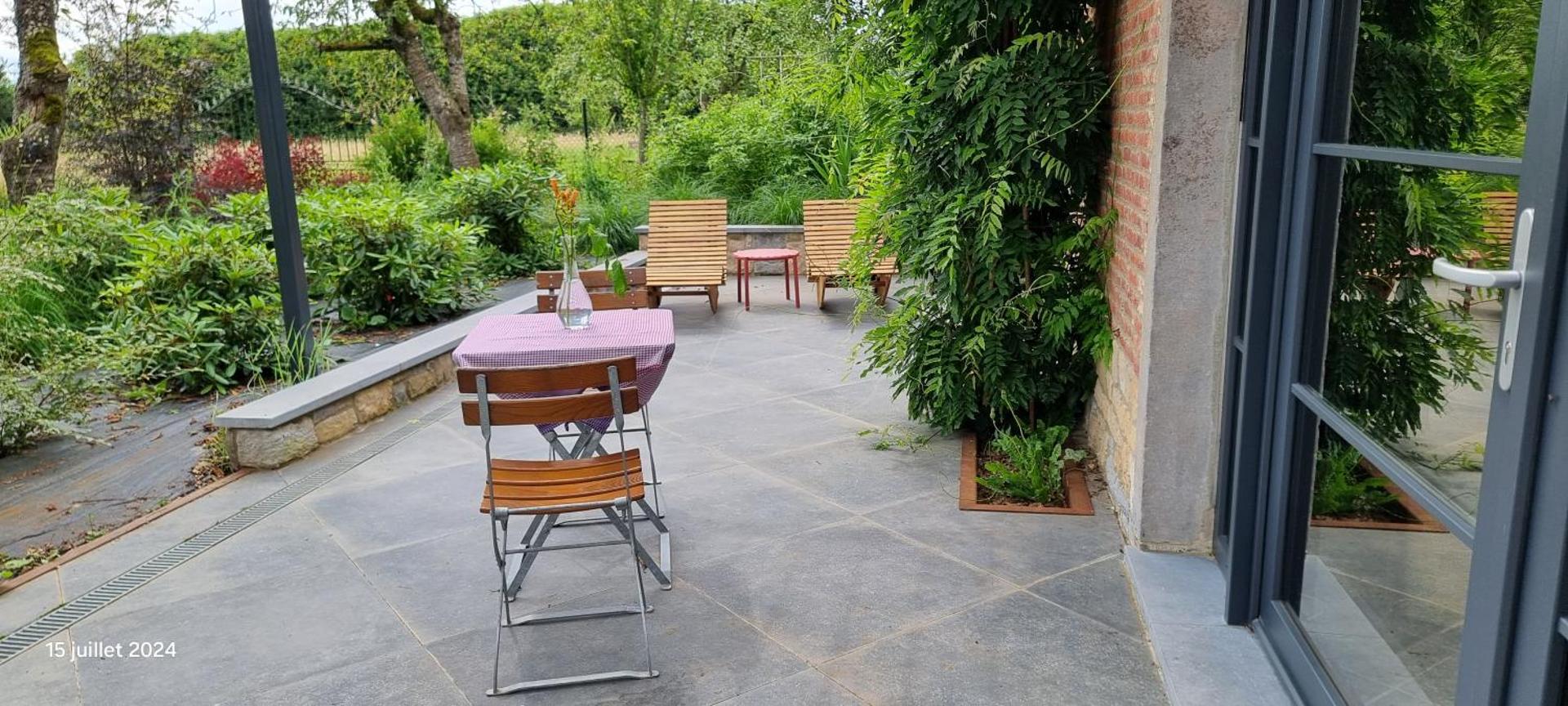 Gîtes de la Chapelle