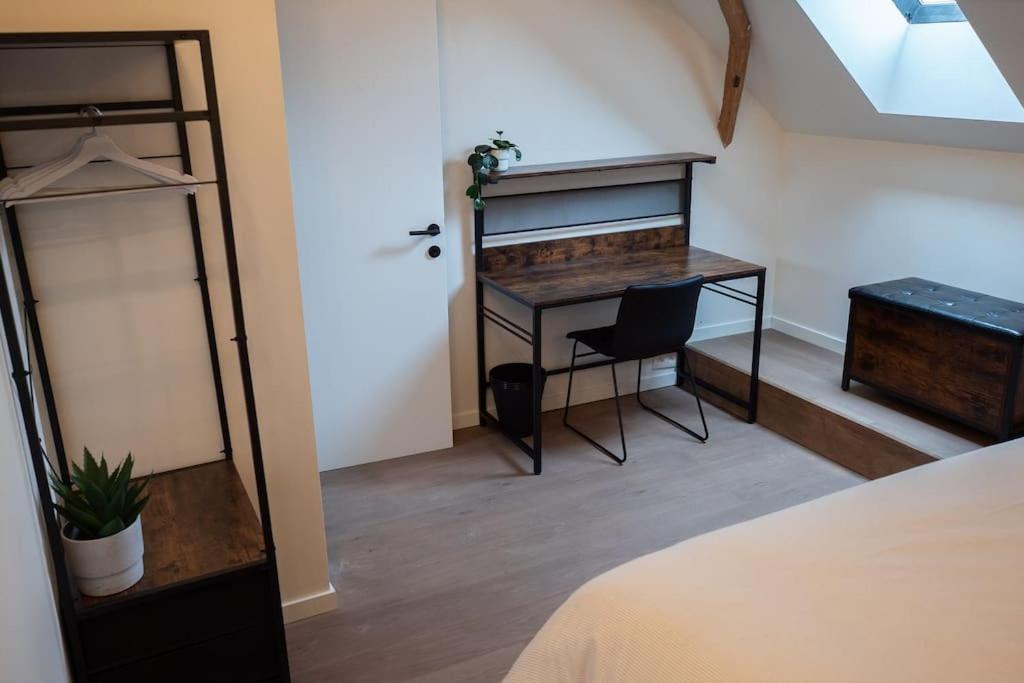 Square Shaped Farmhouse from 1713