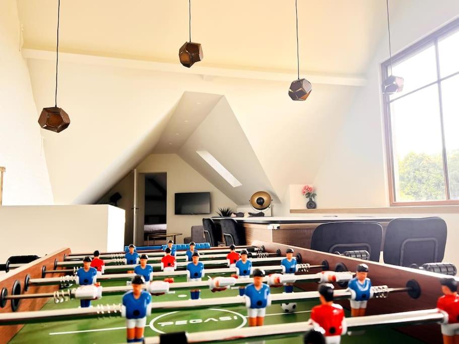 Square Shaped Farmhouse from 1713