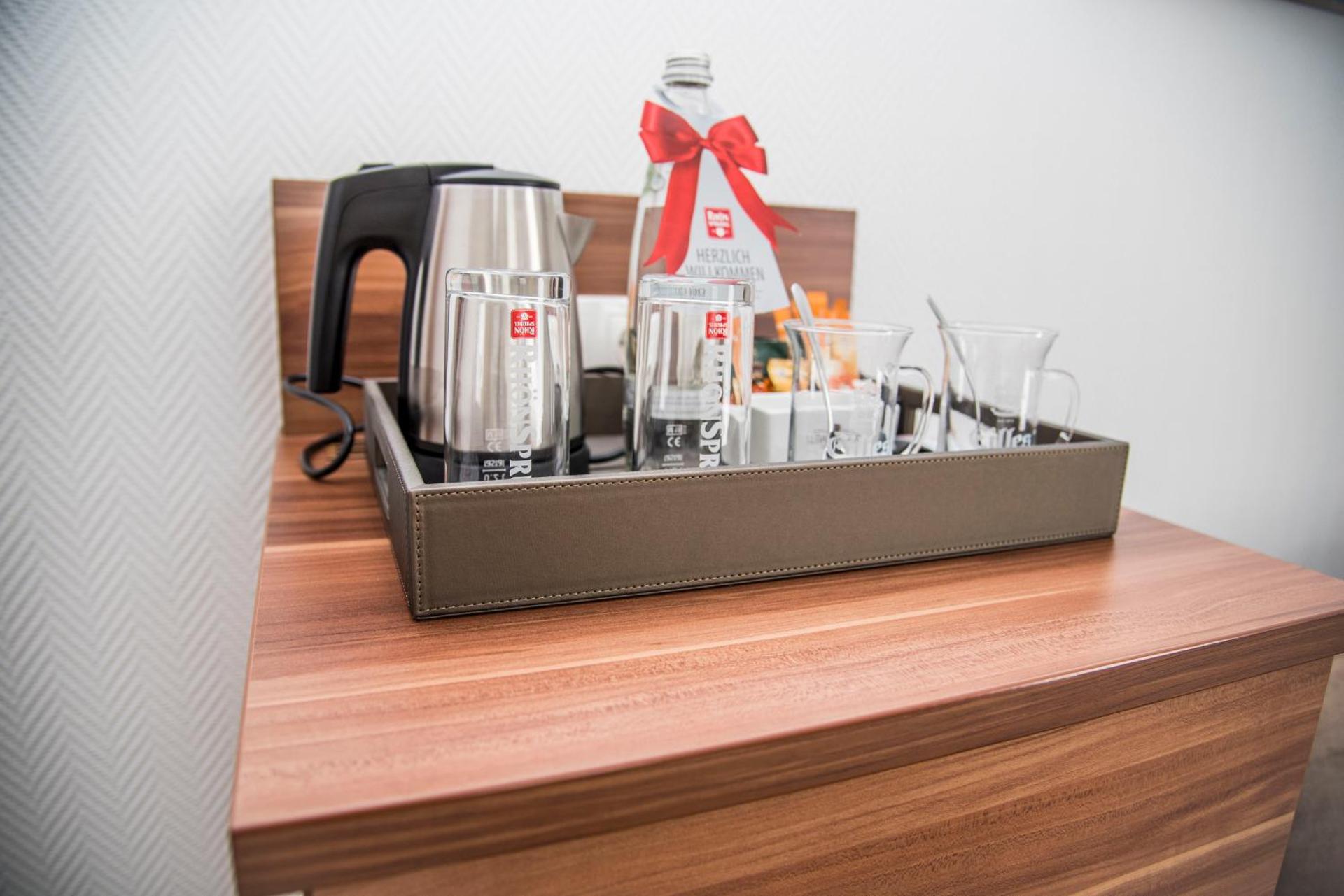 Coffee/tea facilities