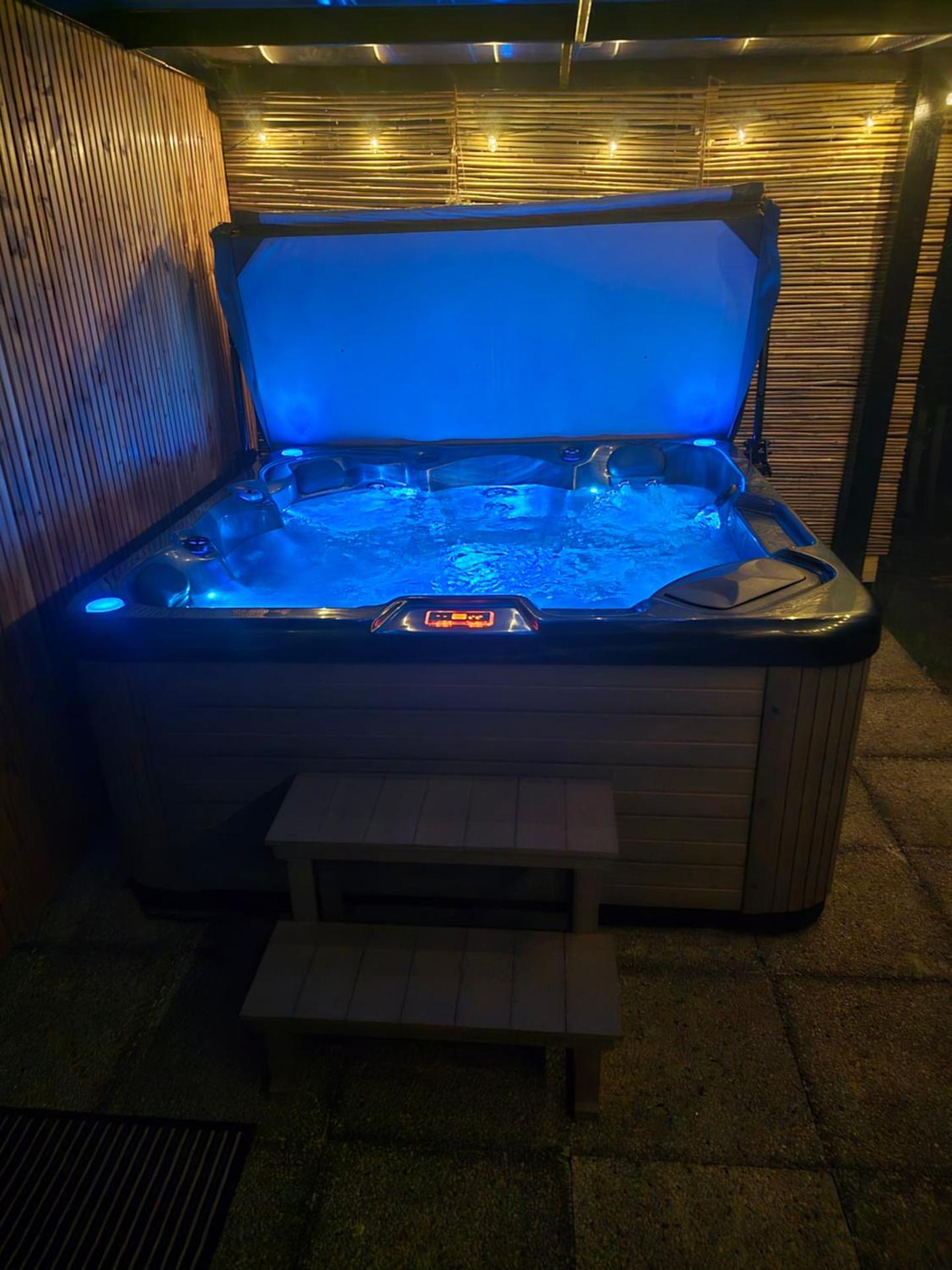 Hot Tub