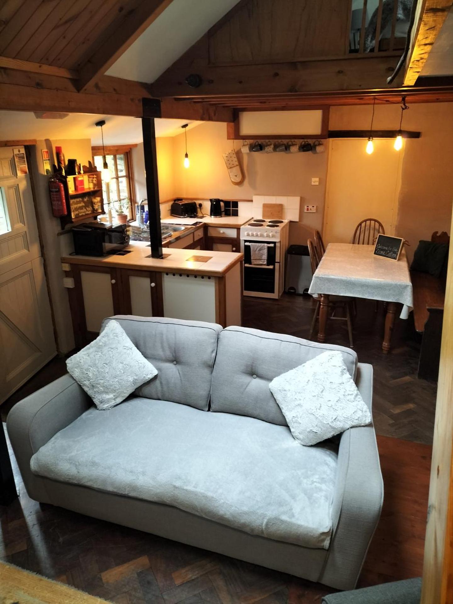 Glan Y Morfa Bach The Stone Cottage