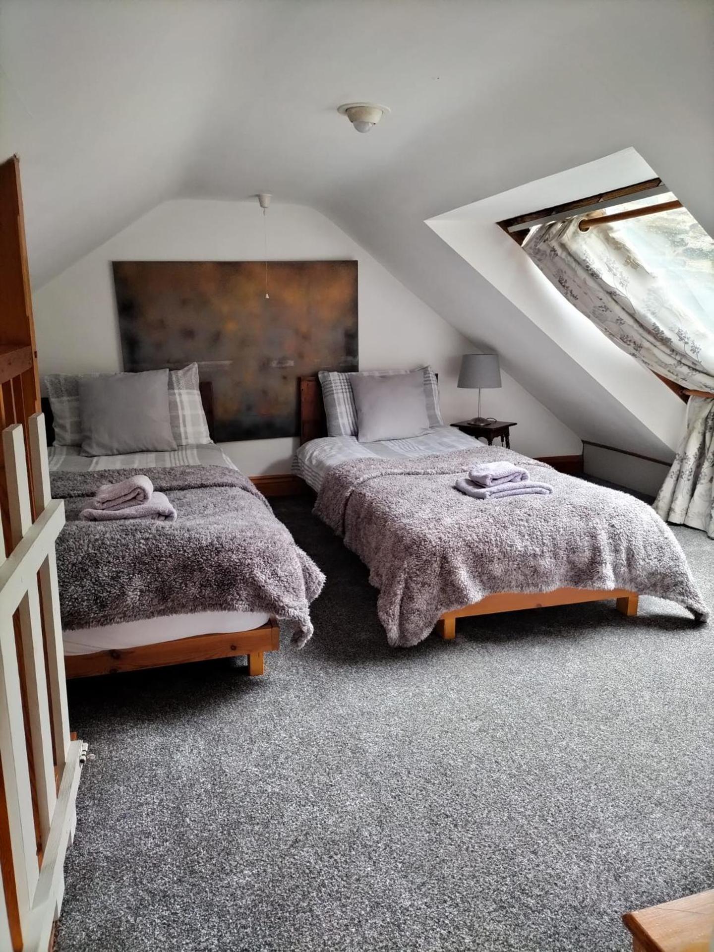 Glan Y Morfa Bach The Stone Cottage