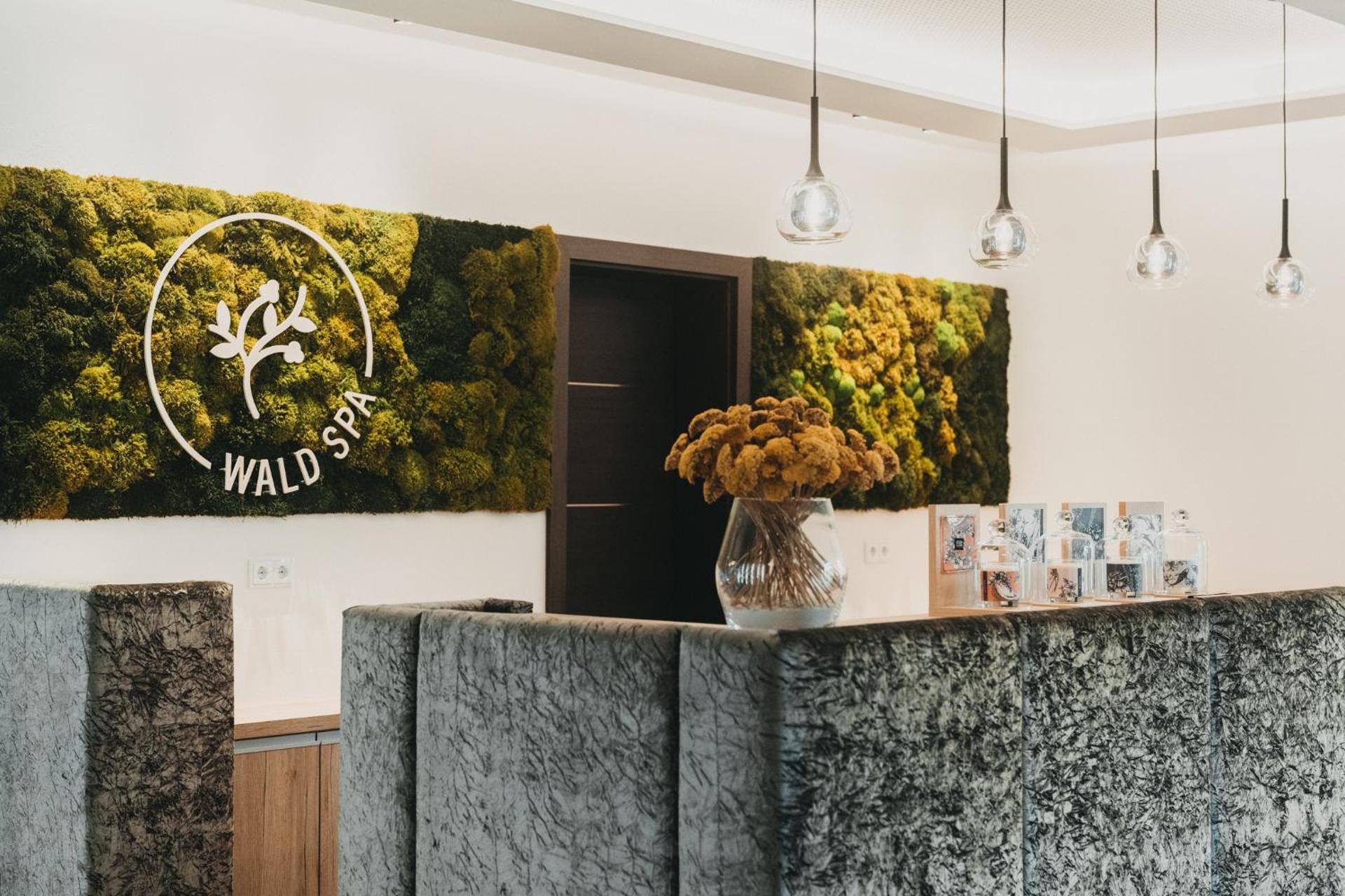 Spa and wellness centre/facilities