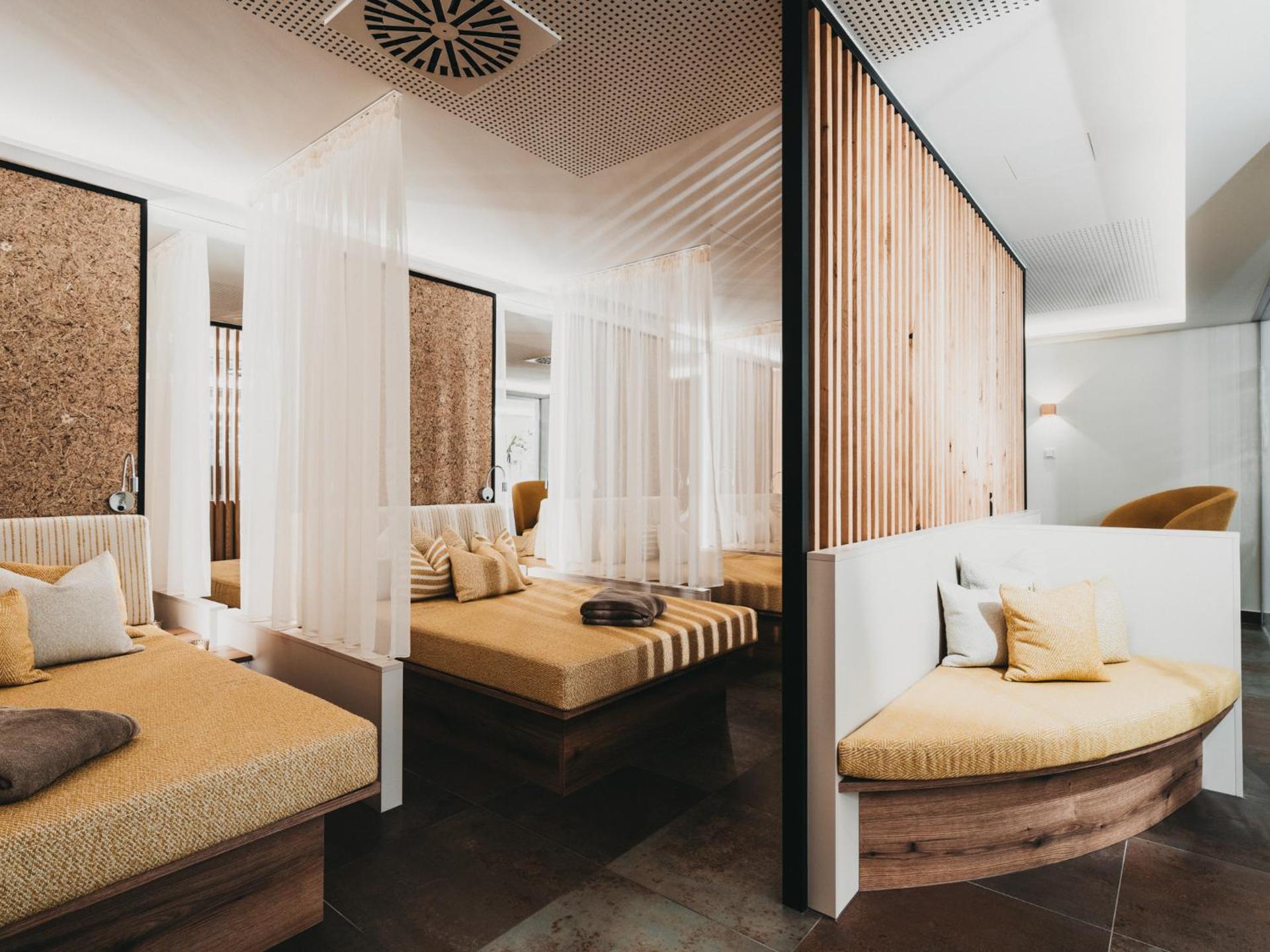 Spa and wellness centre/facilities