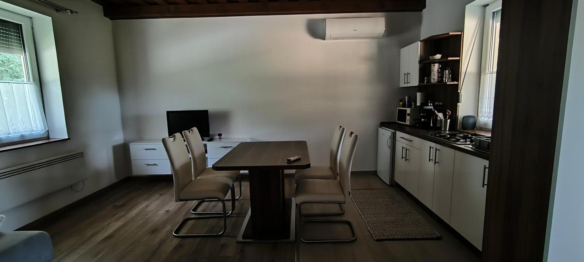 Mura Völgye Vendégház