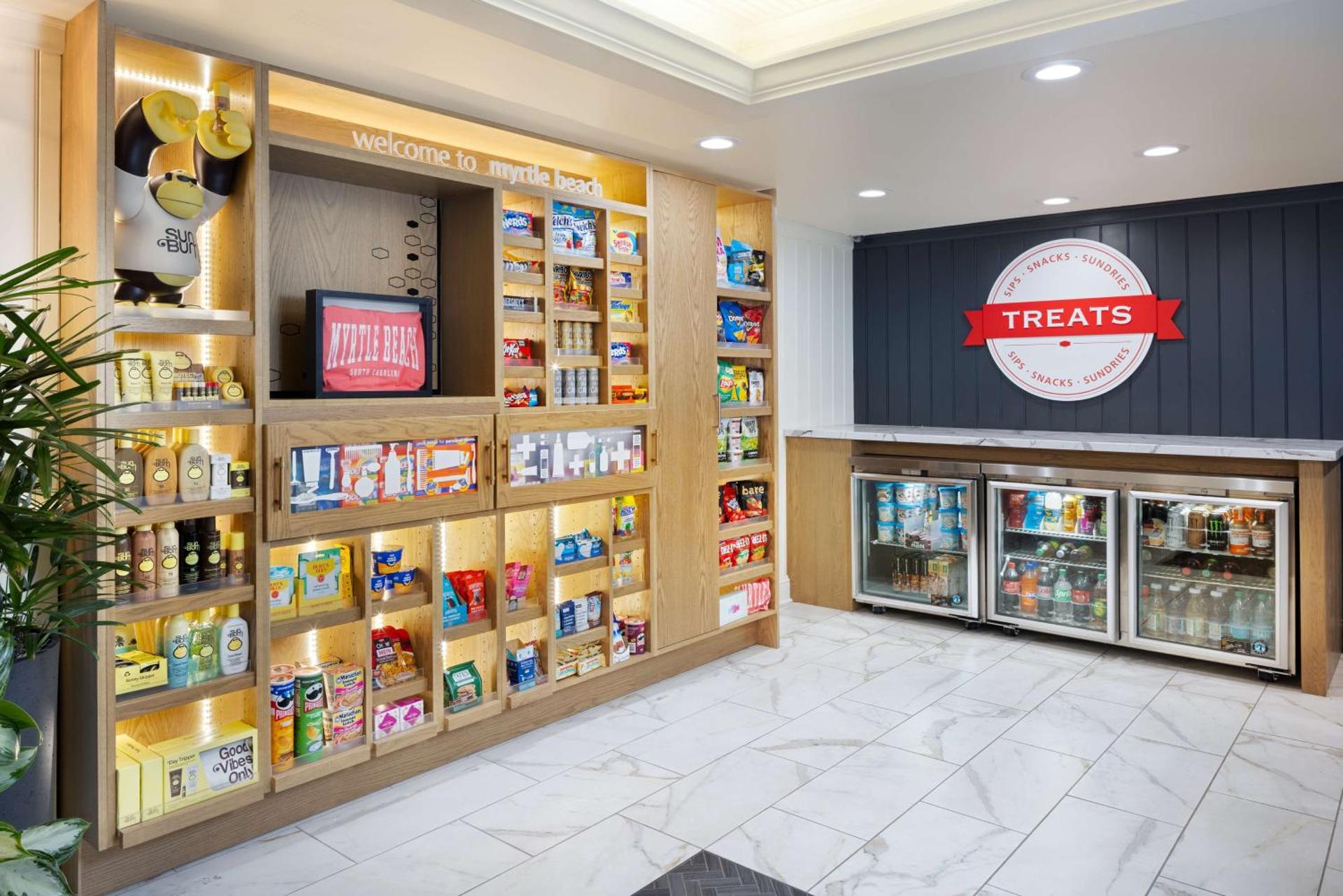 Restaurant/places to eat