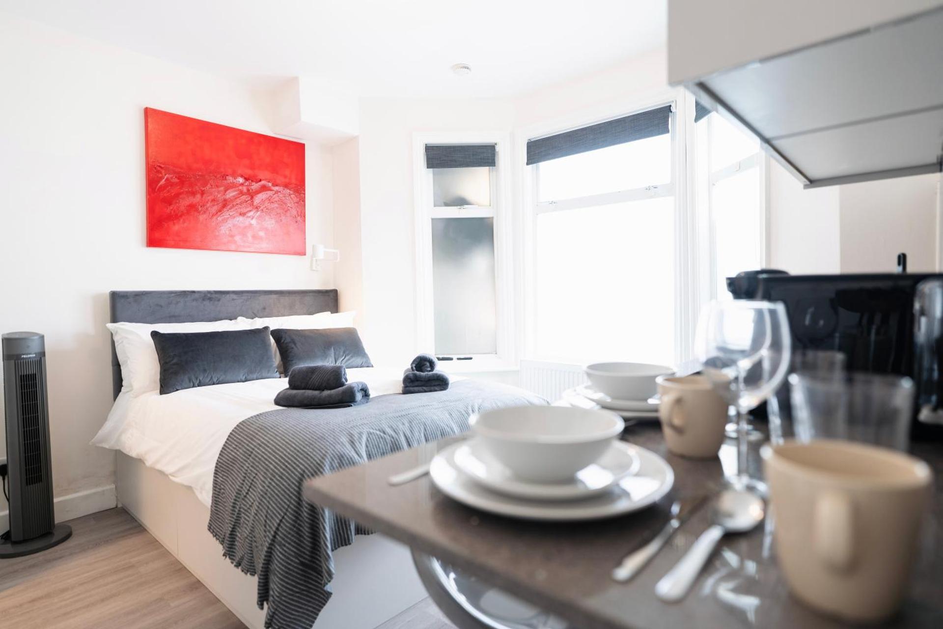 Coffee/tea facilities