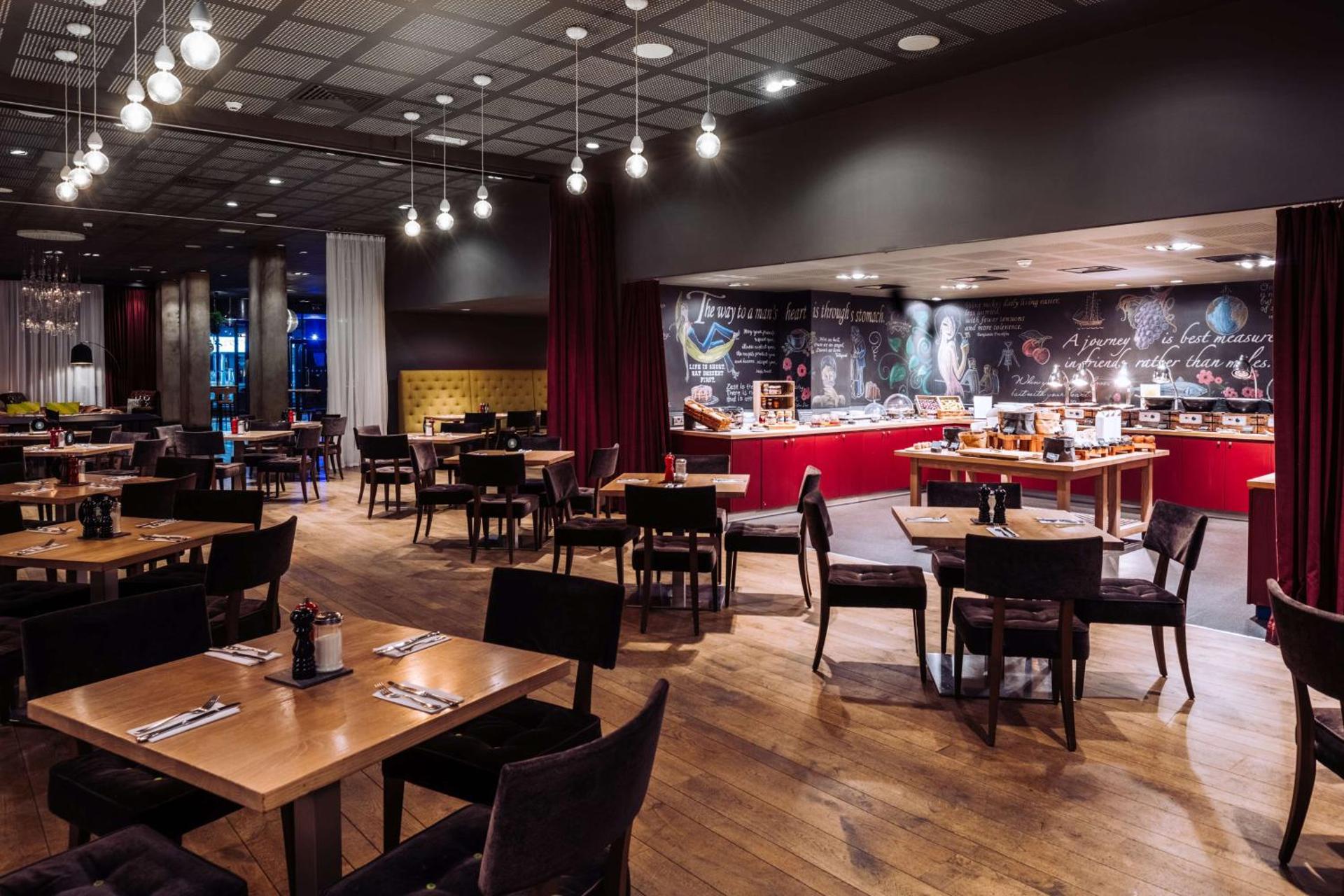 Restaurant/places to eat