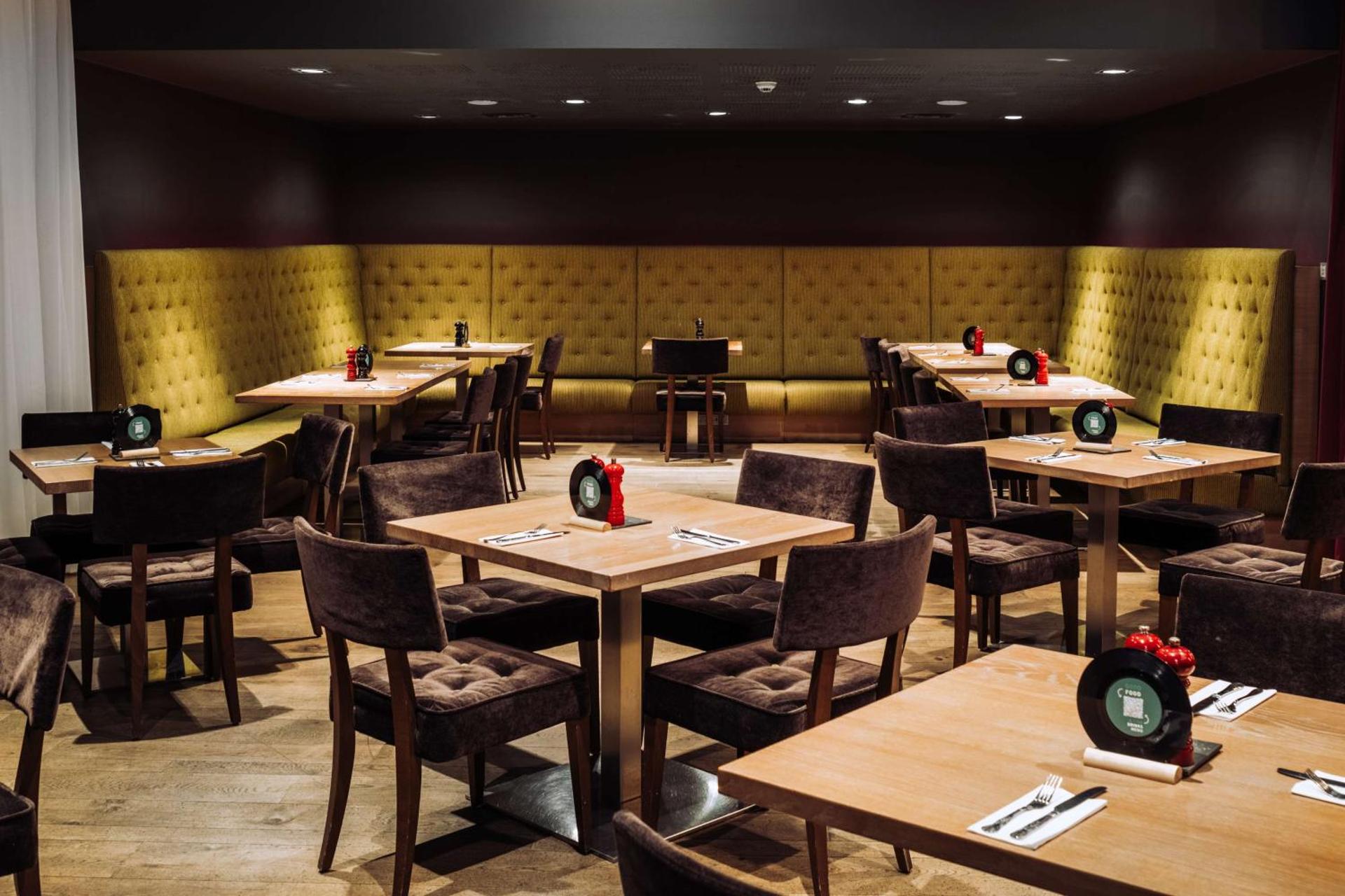 Restaurant/places to eat