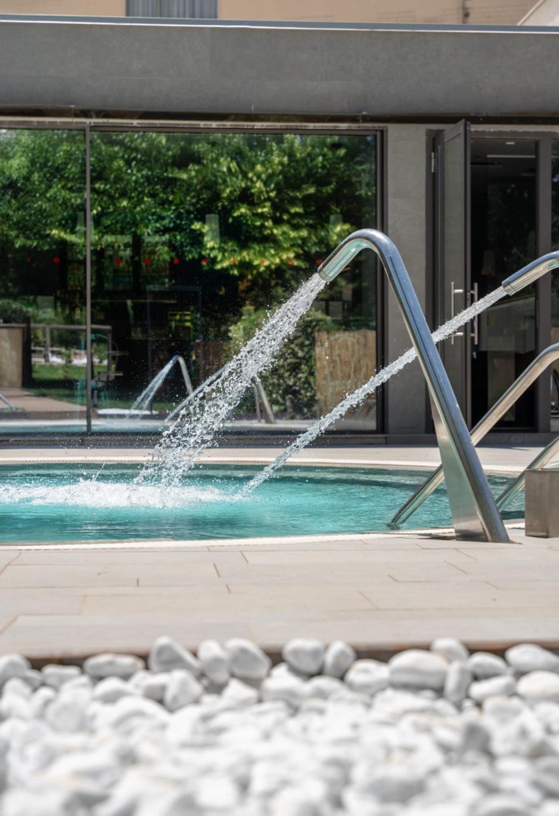 Spa and wellness centre/facilities