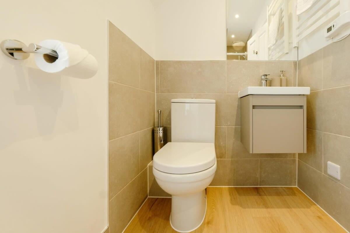 Grange Rd Flat 5 one bedroom