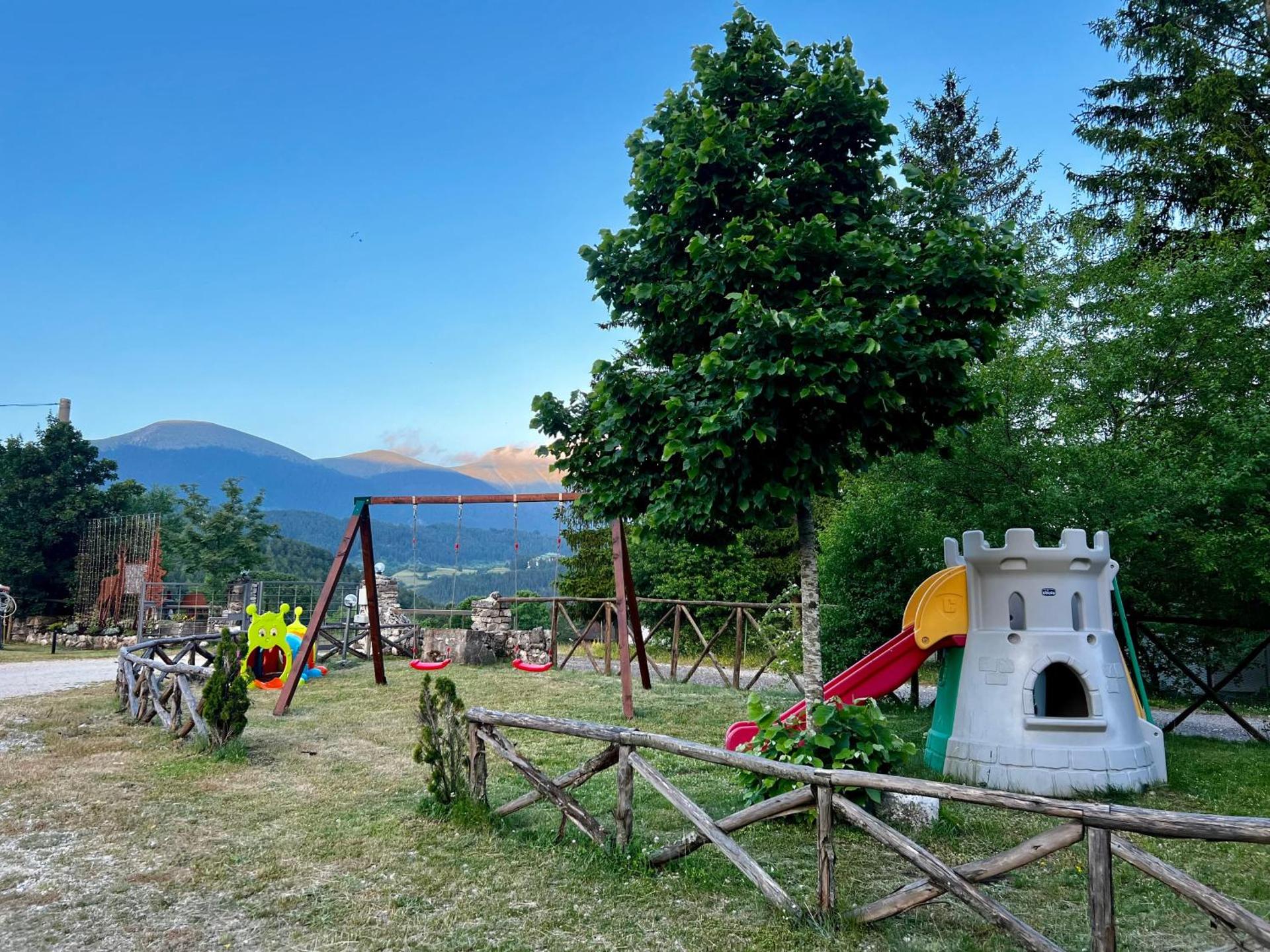 Children play ground