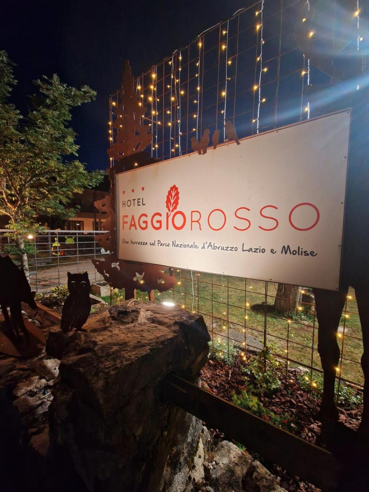 Property logo or sign