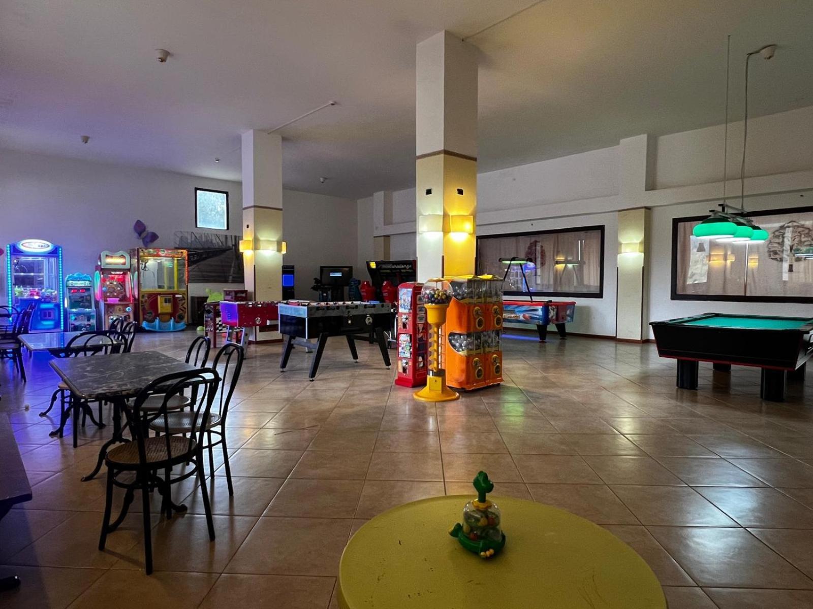 Children play ground