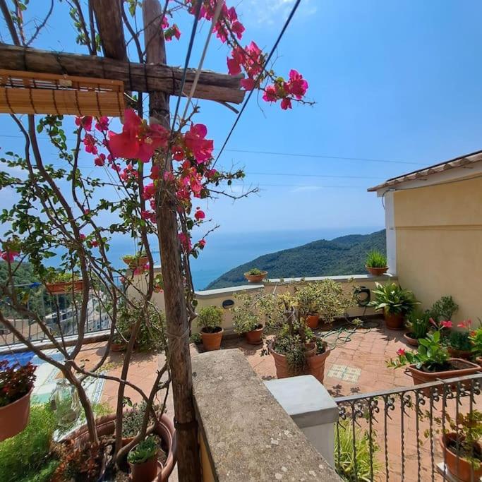 CasaToccacielo - Amalfi Coast