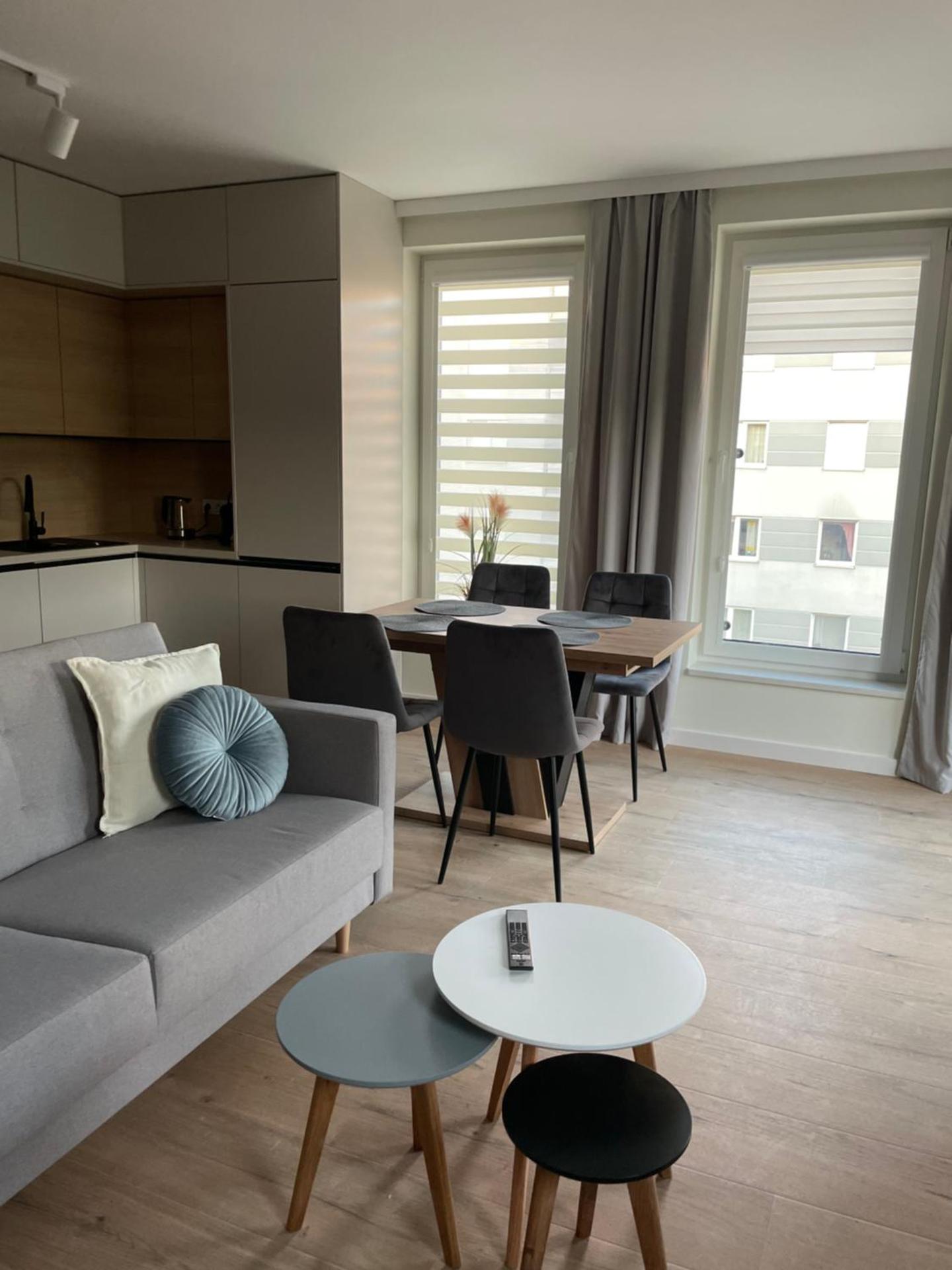Apartament Zdunów
