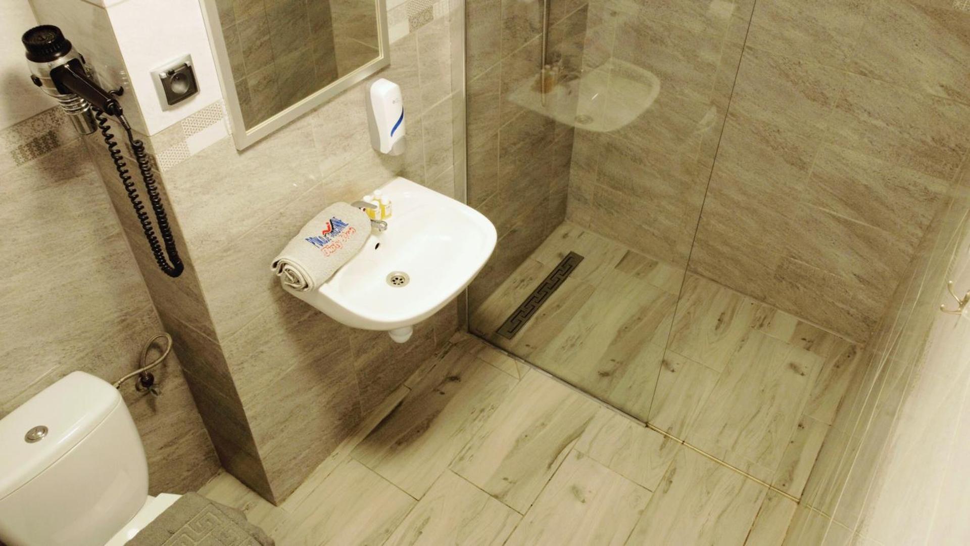 Pokoje Gościnne Biały Słoń