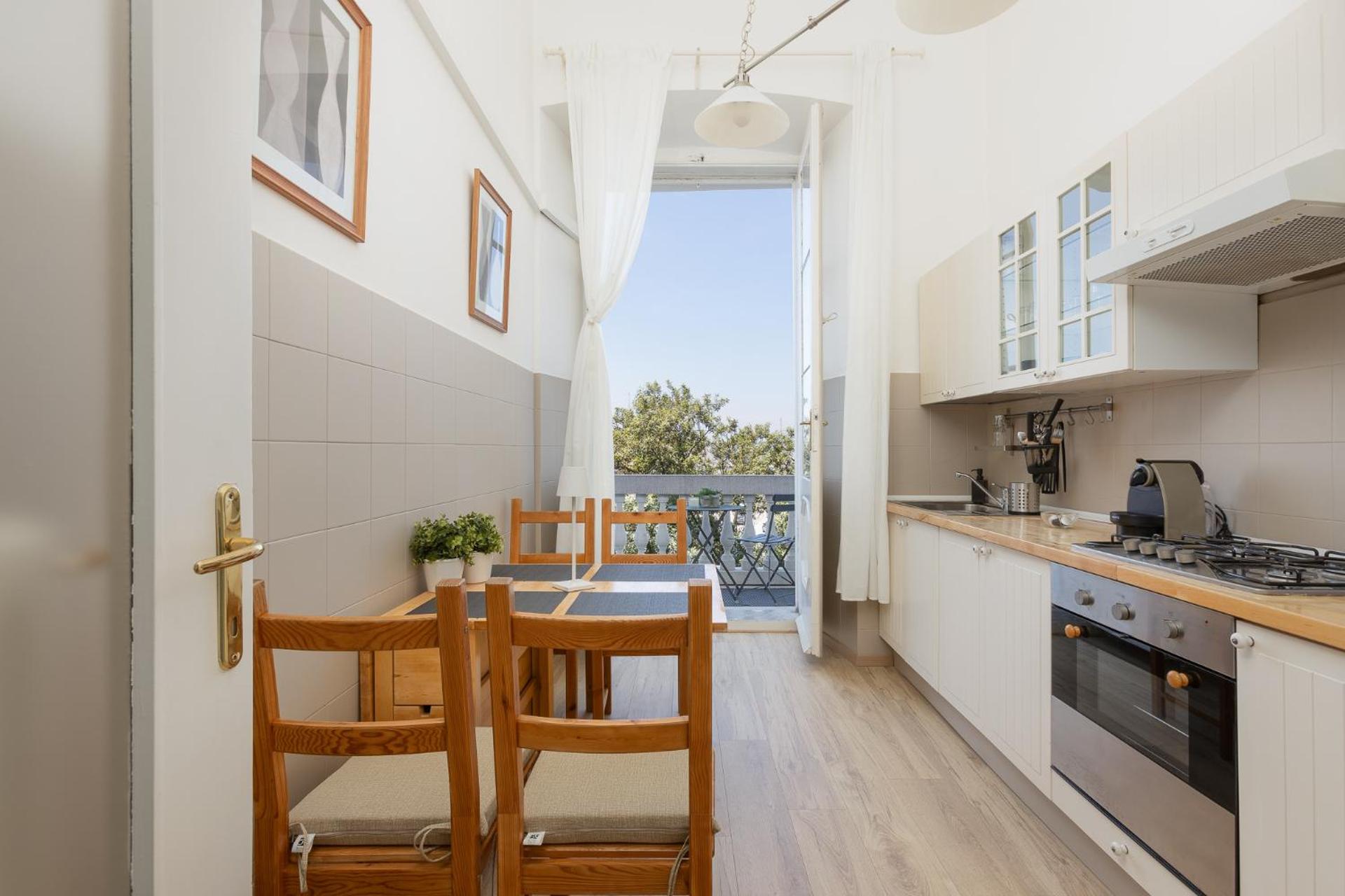 Apartments Trieste Centro I Le Rive 9