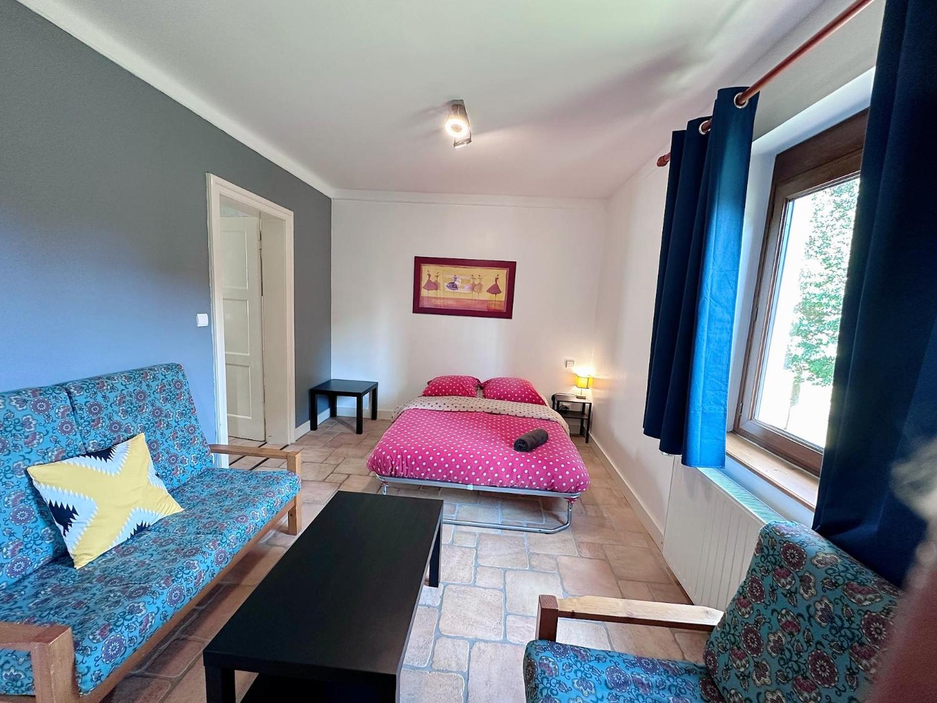 Gîte de Juliana 4 ou 6 personnes