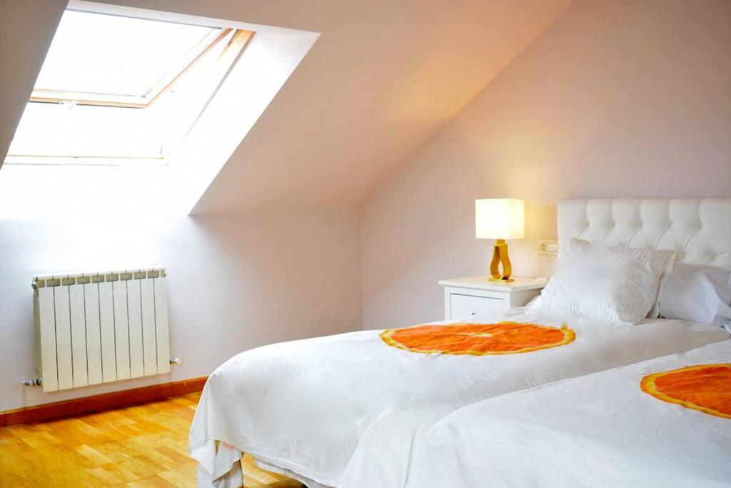 Disfruta León en este dúplex a 350m de la Catedral