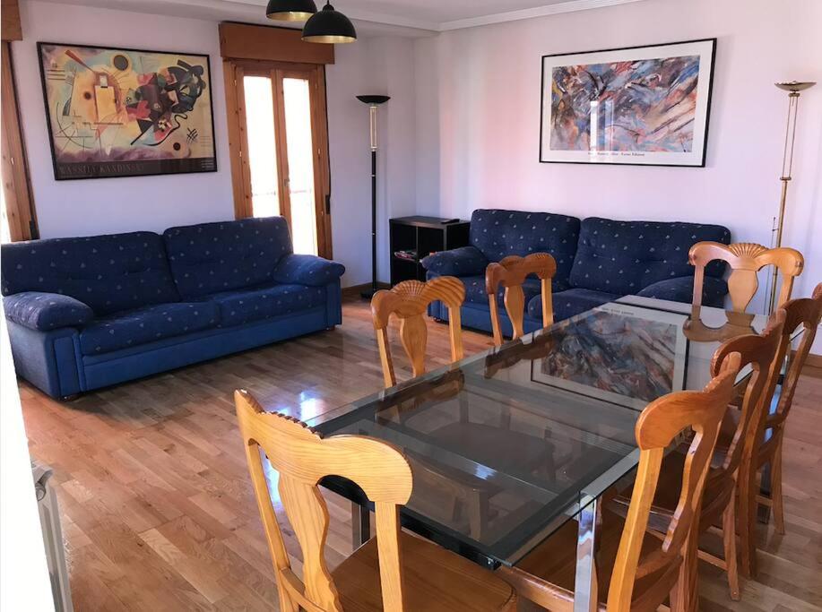 Disfruta León en este dúplex a 350m de la Catedral