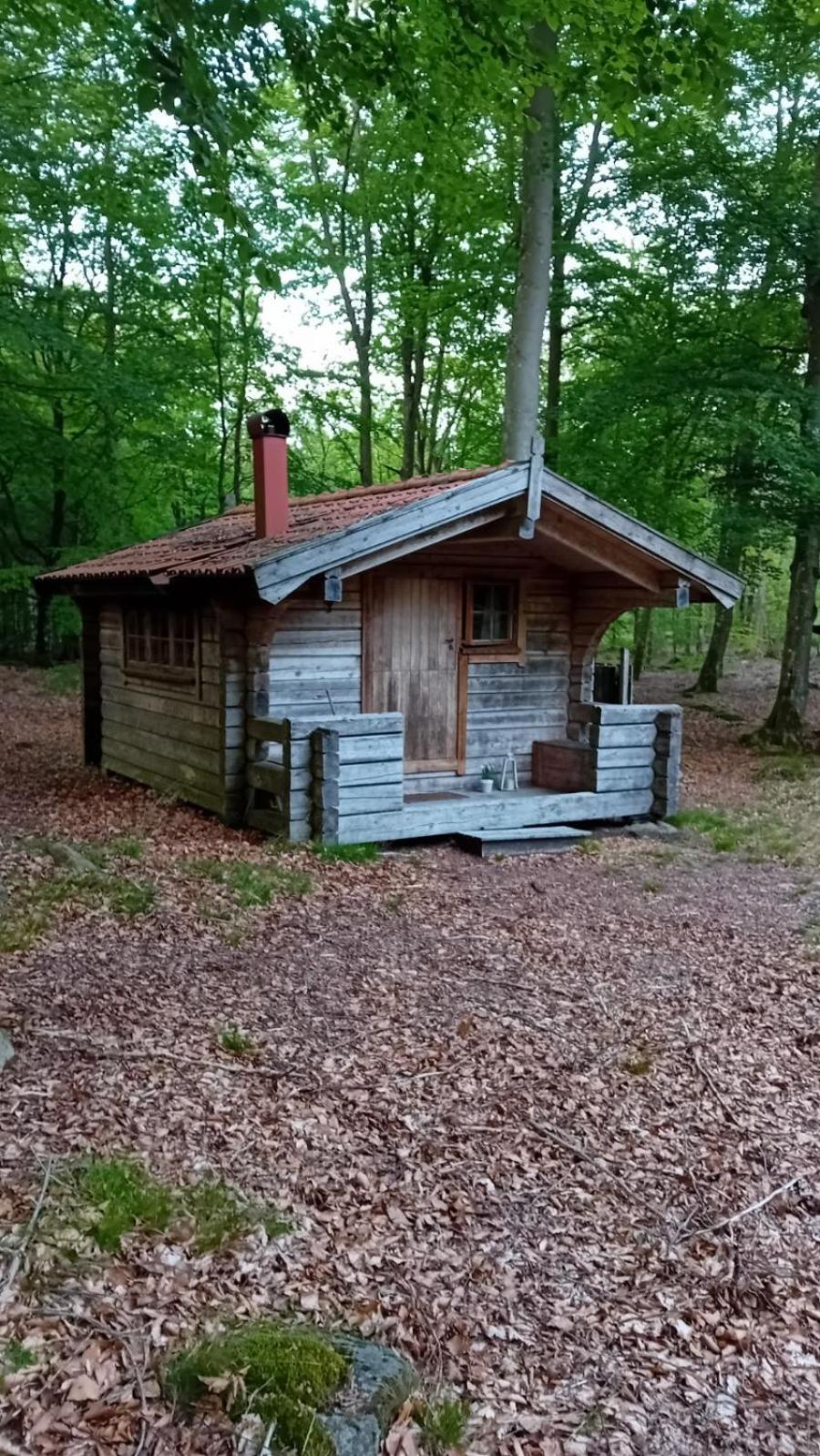 Bjärnhultsgårdens stugor