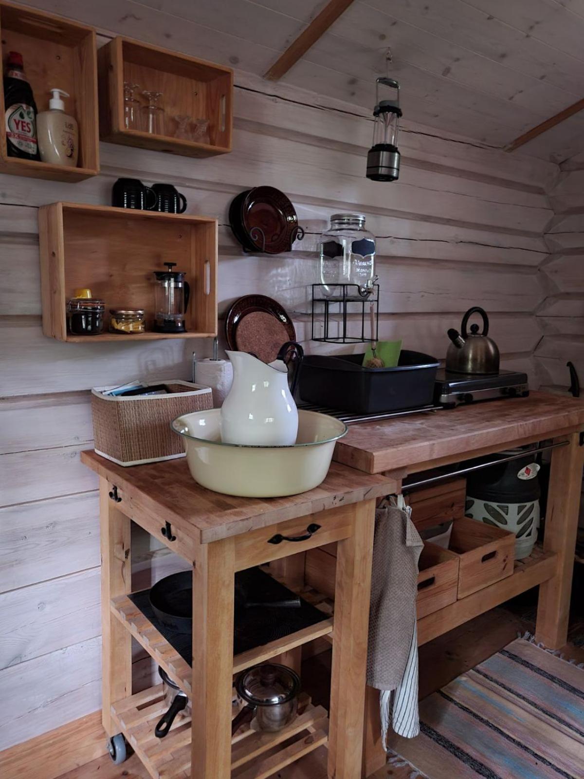 Bjärnhultsgårdens stugor