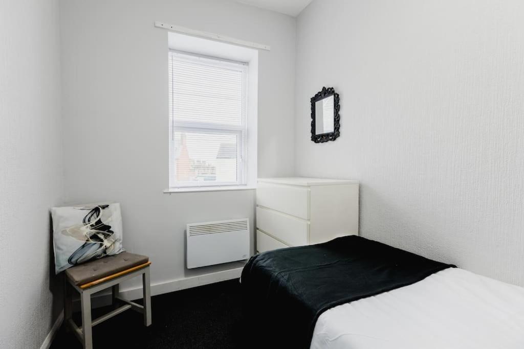 Withernsea Studio Apt & Sofa bed