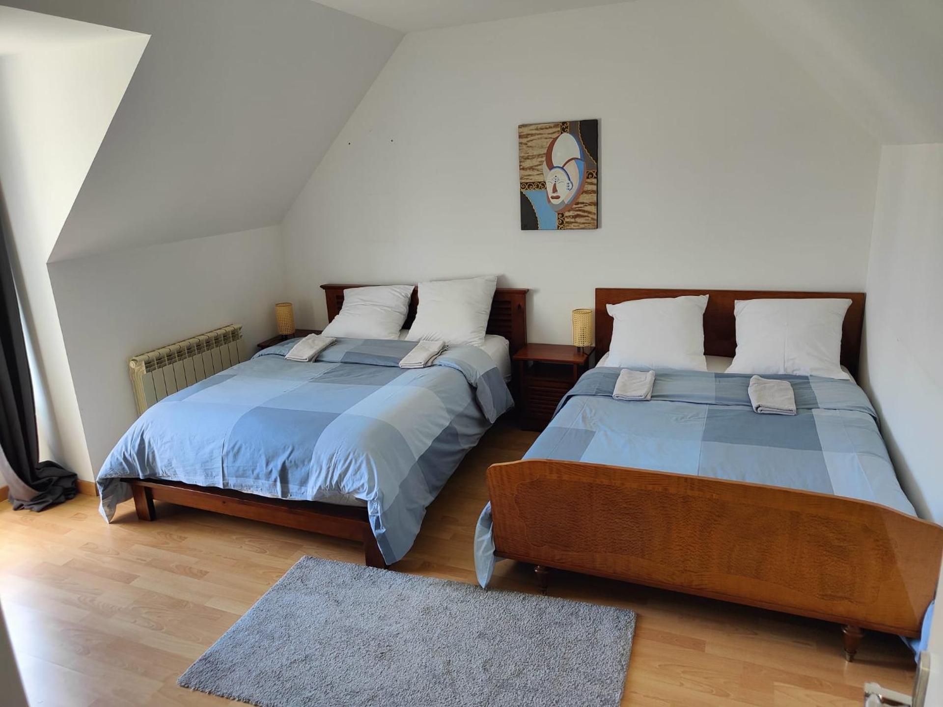 CHAP'S Résidence en centre ville 1 à 11 personnes